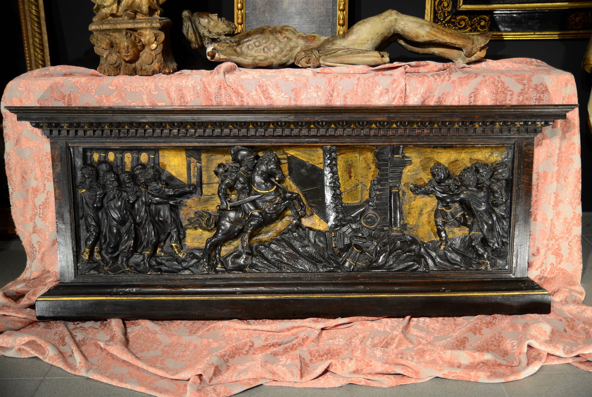 Bassorilievo E Altorilievo