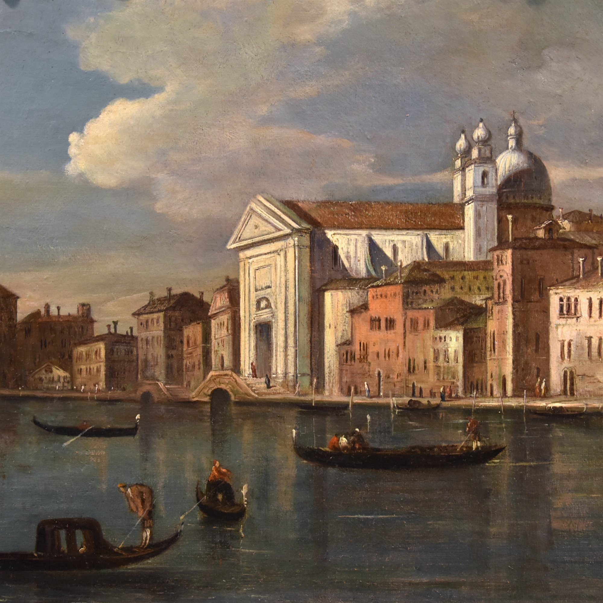 Giacomo Guardi (Venezia, 1764 – Venezia, 1835)