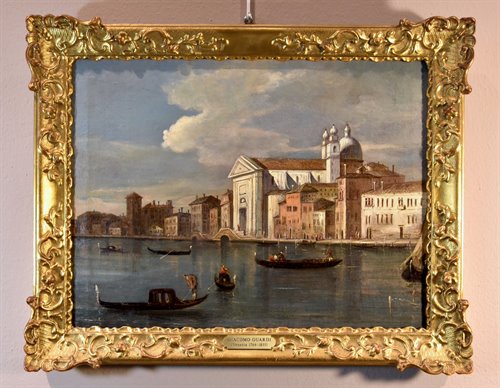 Giacomo Guardi (Venezia, 1764 – Venezia, 1835)