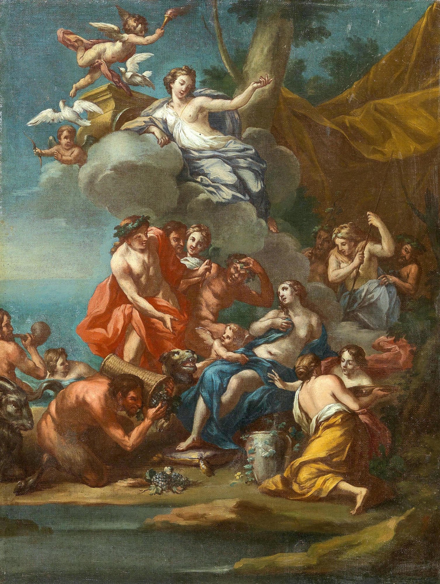Trionfo di Bacco e Arianna