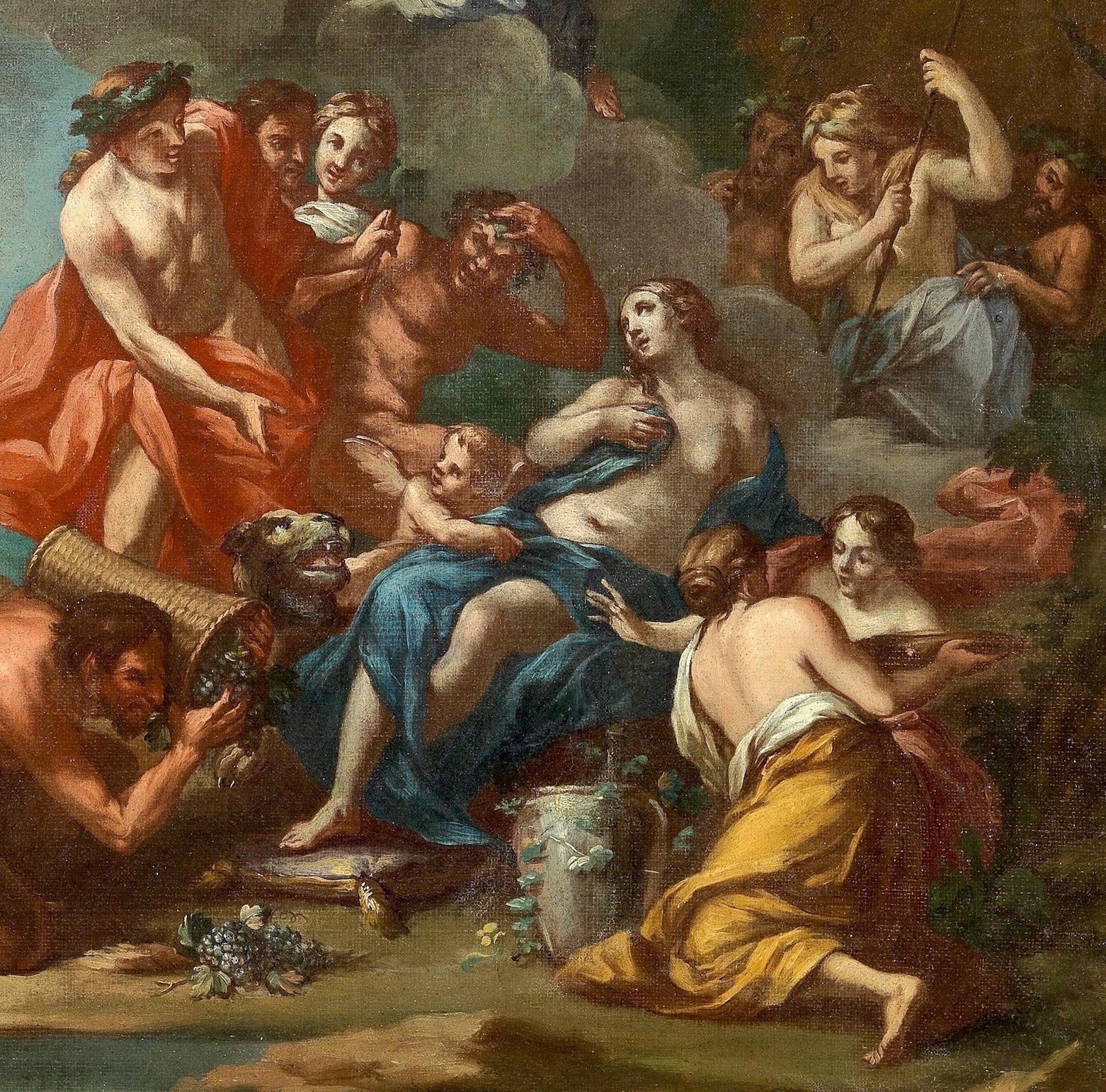 Trionfo di Bacco e Arianna
