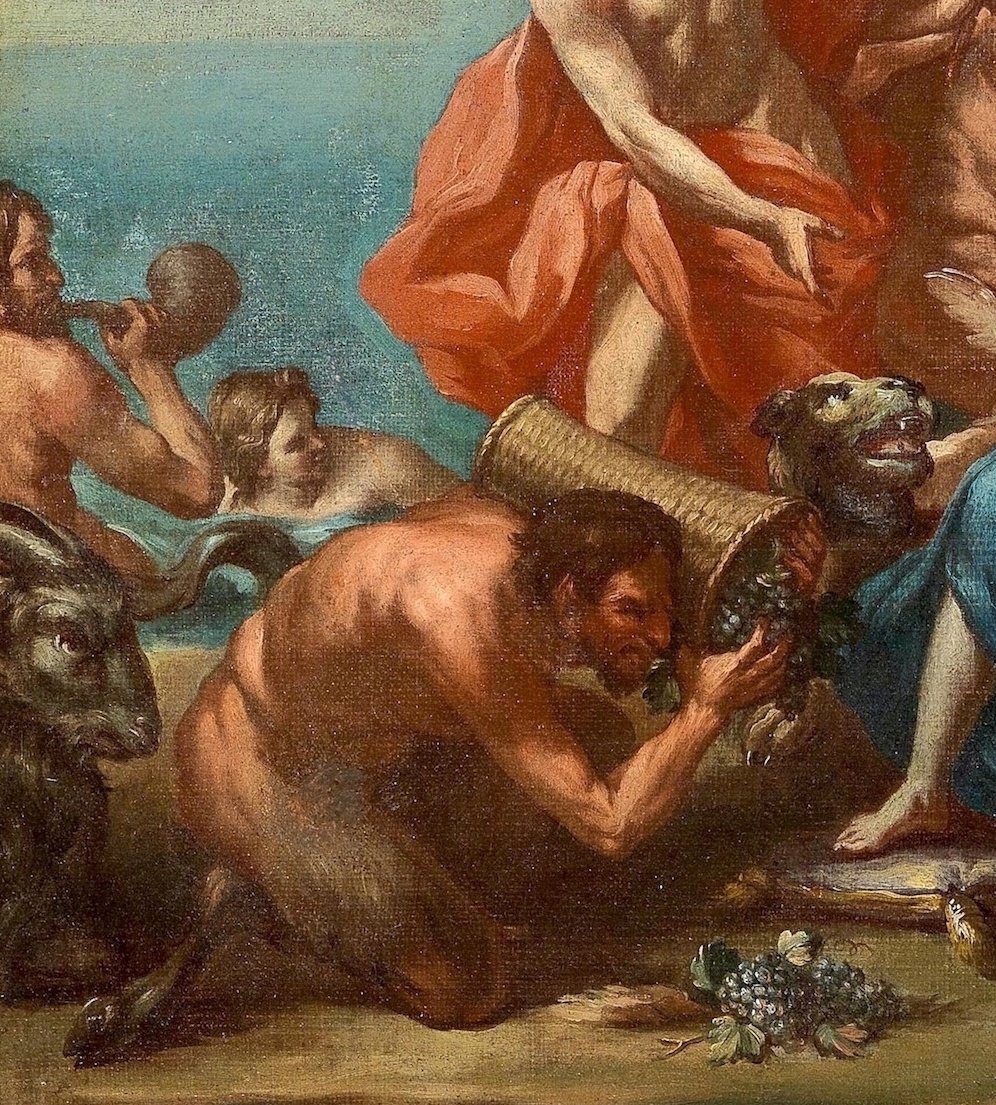 Trionfo di Bacco e Arianna