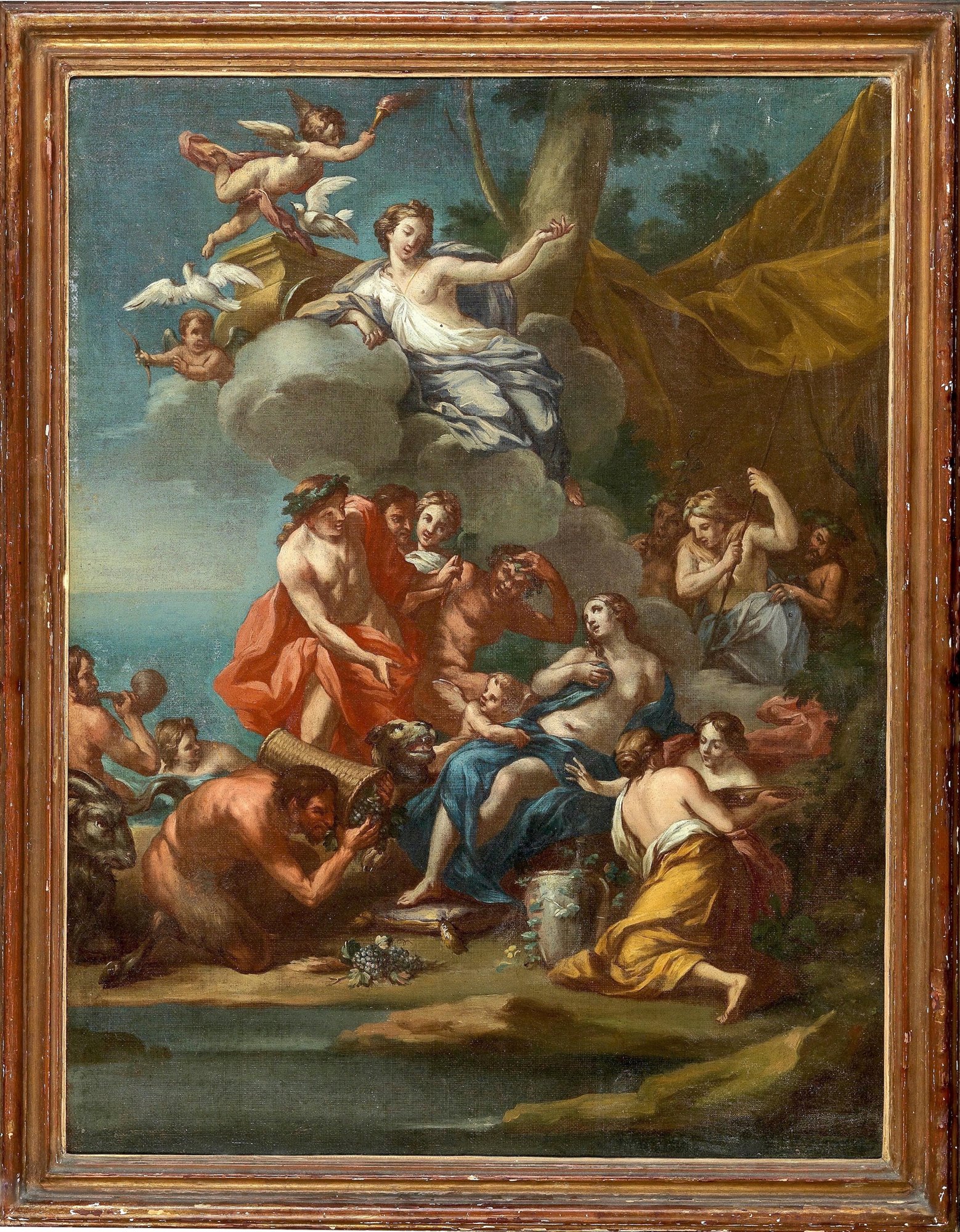 Trionfo di Bacco e Arianna