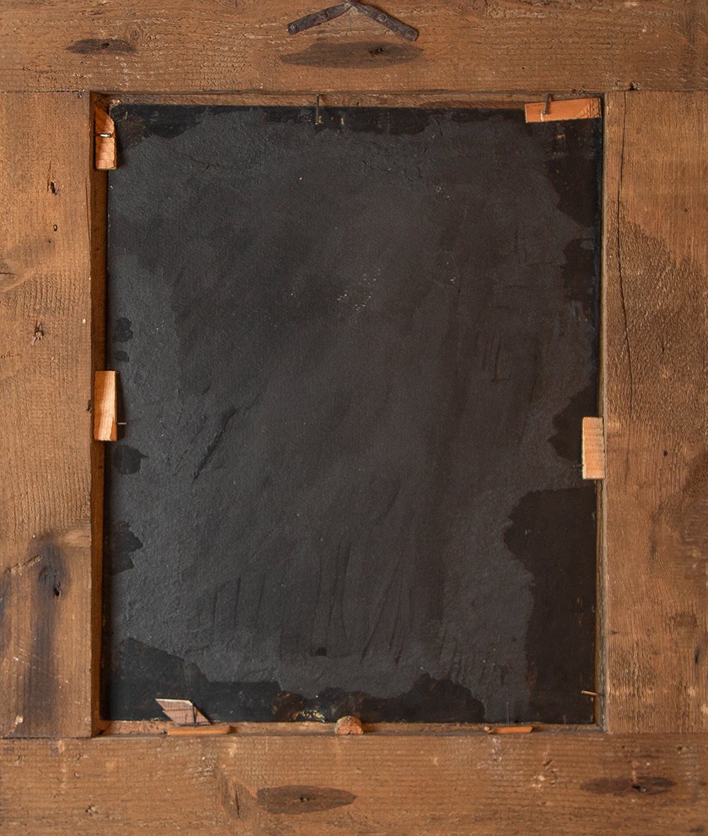 Sacra Famiglia con san Michele Arcangelo, san Bernardo e gli angeli