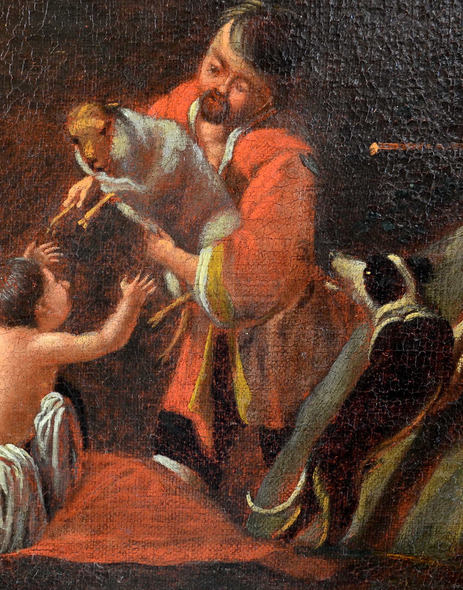 Johann Heinrich ROOS (Otterberg 1631 - Francoforte 1685)