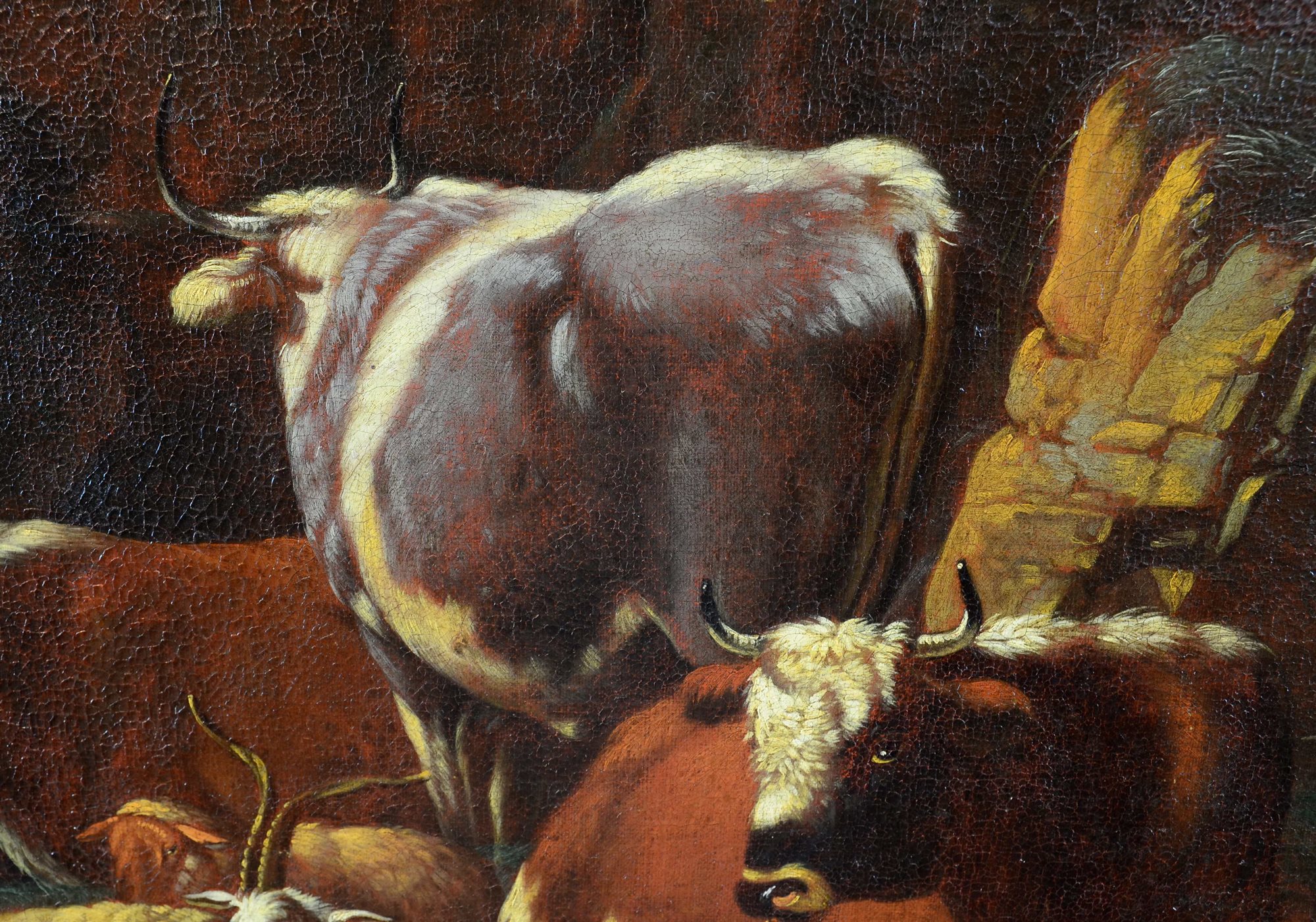 Johann Heinrich ROOS (Otterberg 1631 - Francoforte 1685)
