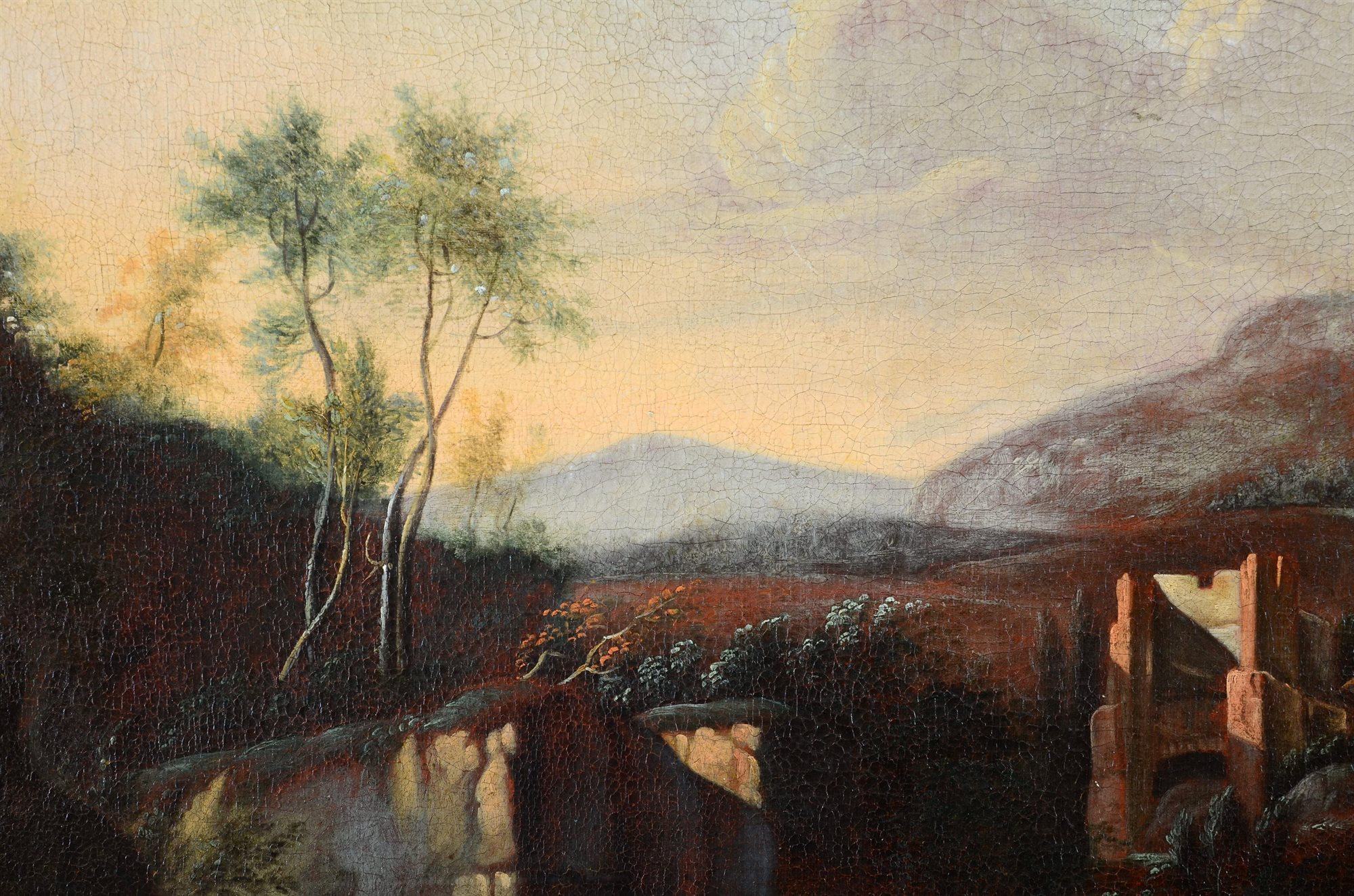 Johann Heinrich ROOS (Otterberg 1631 - Francoforte 1685)