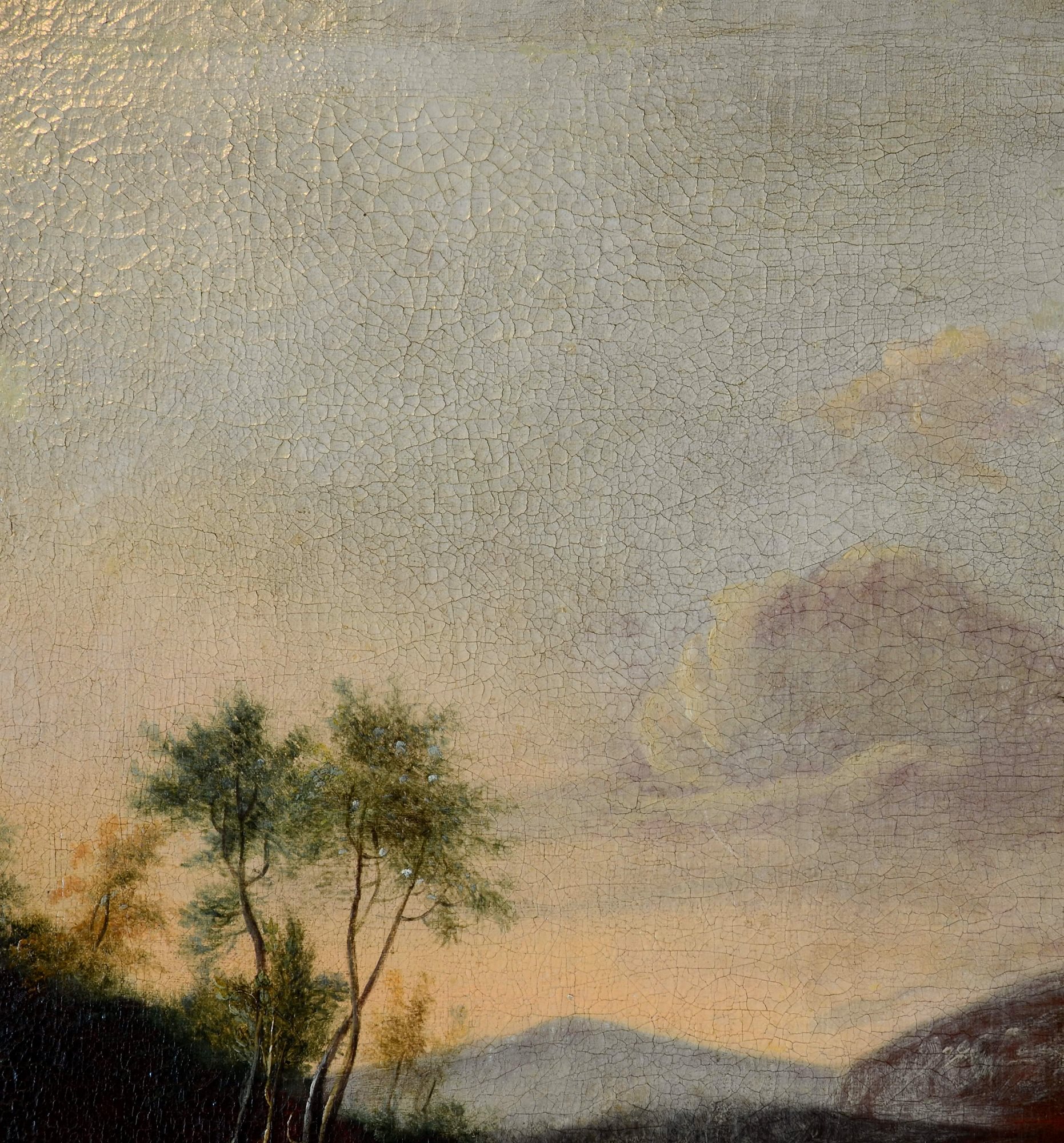 Johann Heinrich ROOS (Otterberg 1631 - Francoforte 1685)