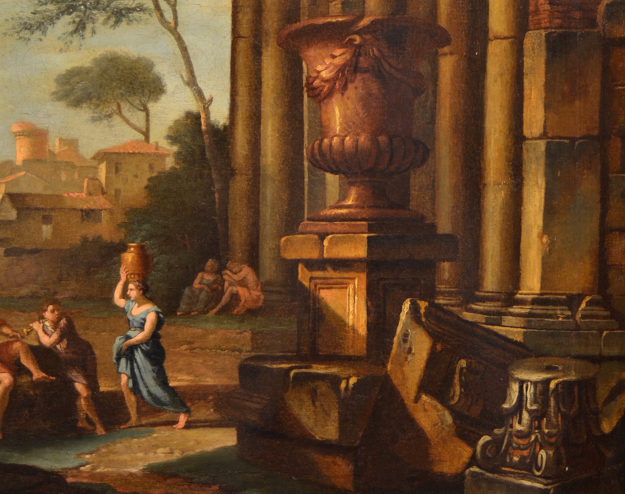 Pierre-Antoine Demachy (Parigi 1723 - 1807)