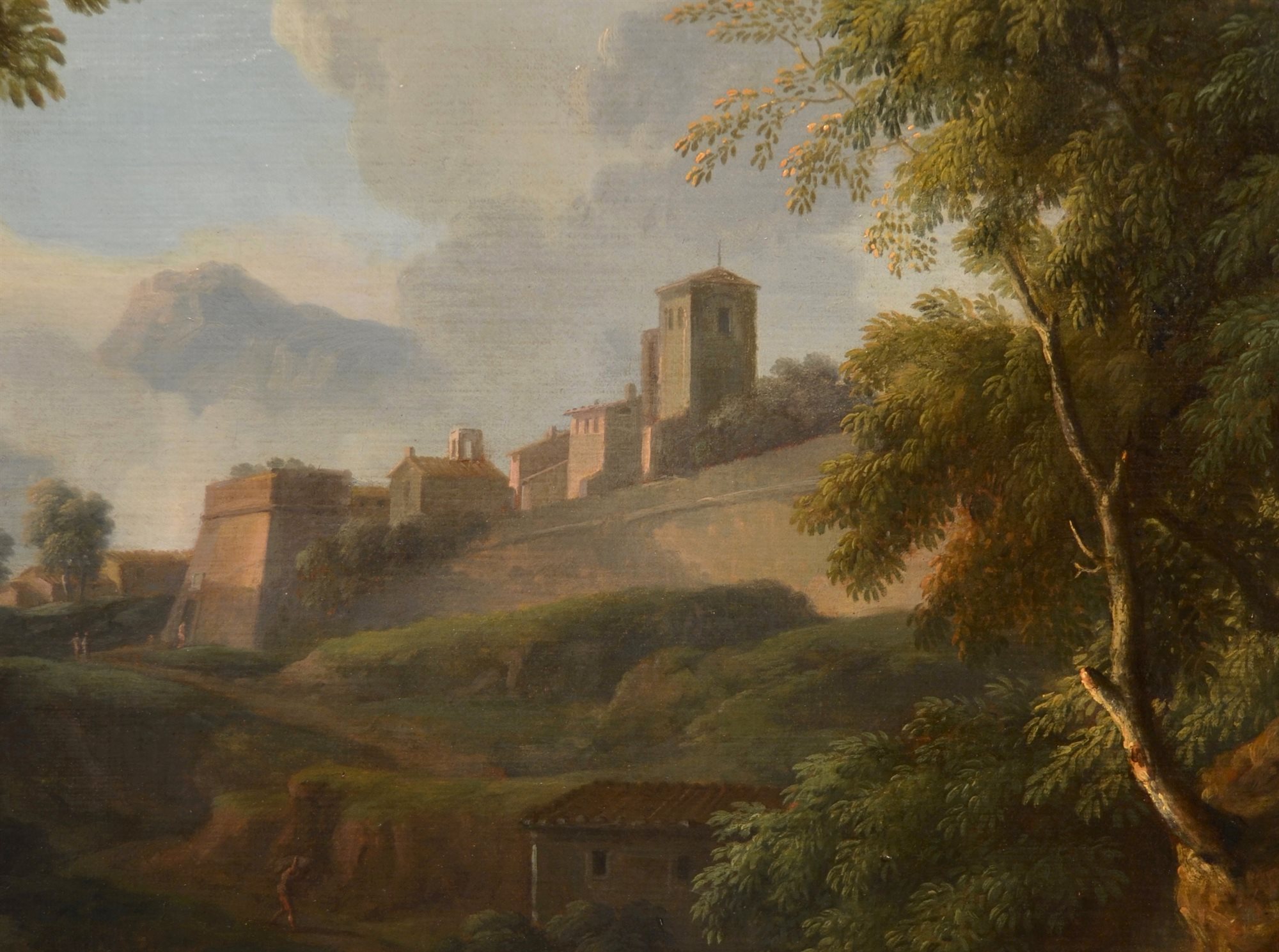 Jan Frans Van BLOEMEN, detto l'Orizzonte (Anversa 1662 – Roma 1749)