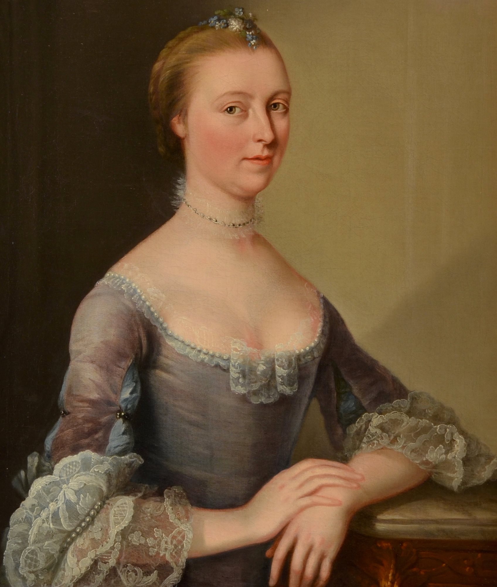 Firmati: 'Charles-Amédée Van Loo (Torino 1719 - Parigi 1795)'