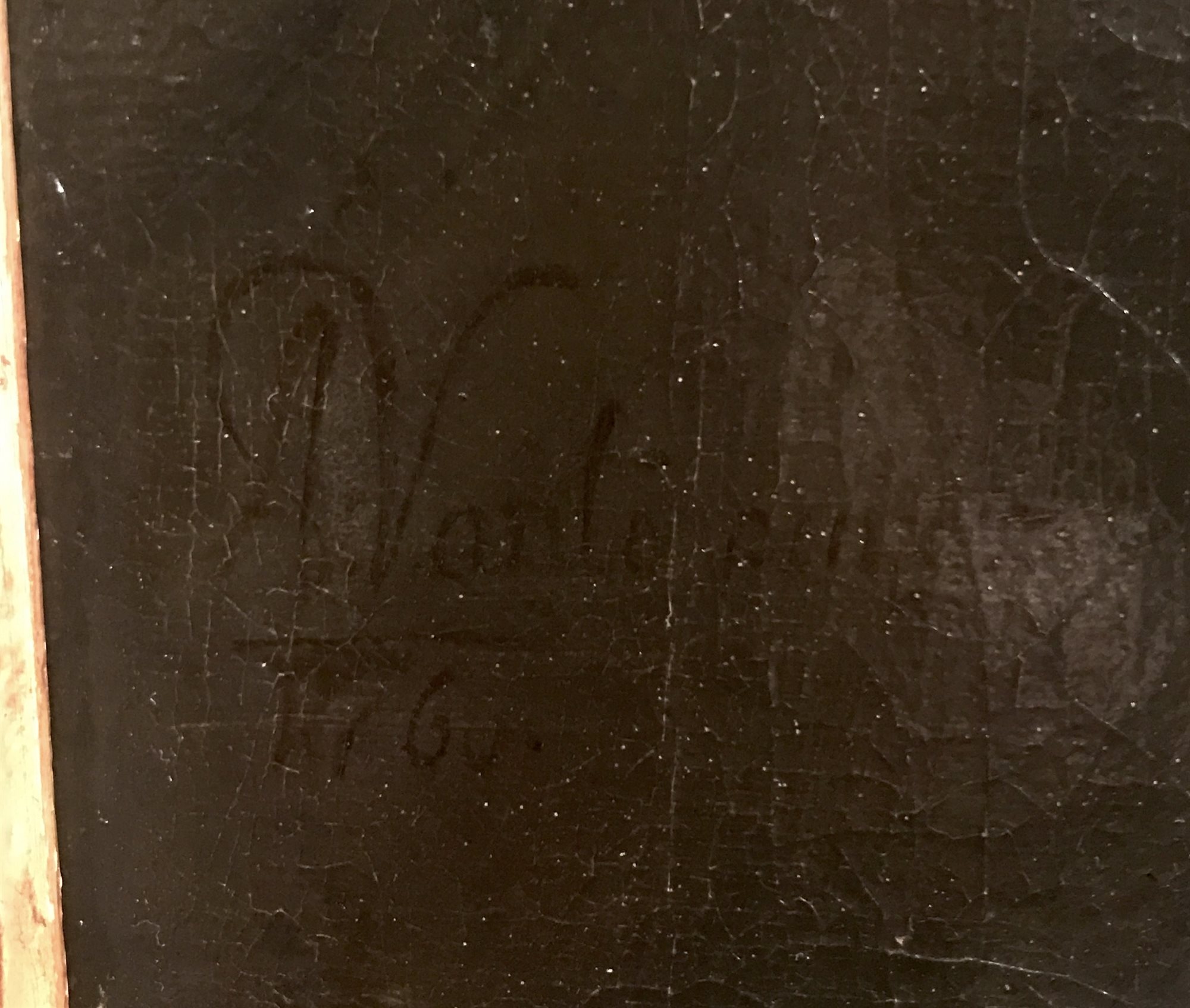Firmati: 'Charles-Amédée Van Loo (Torino 1719 - Parigi 1795)'