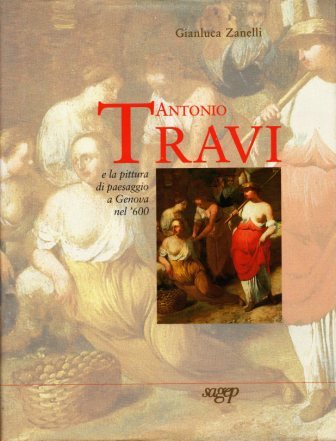 Antonio Travi, detto il Sestri (Genova 1608 - 1665)