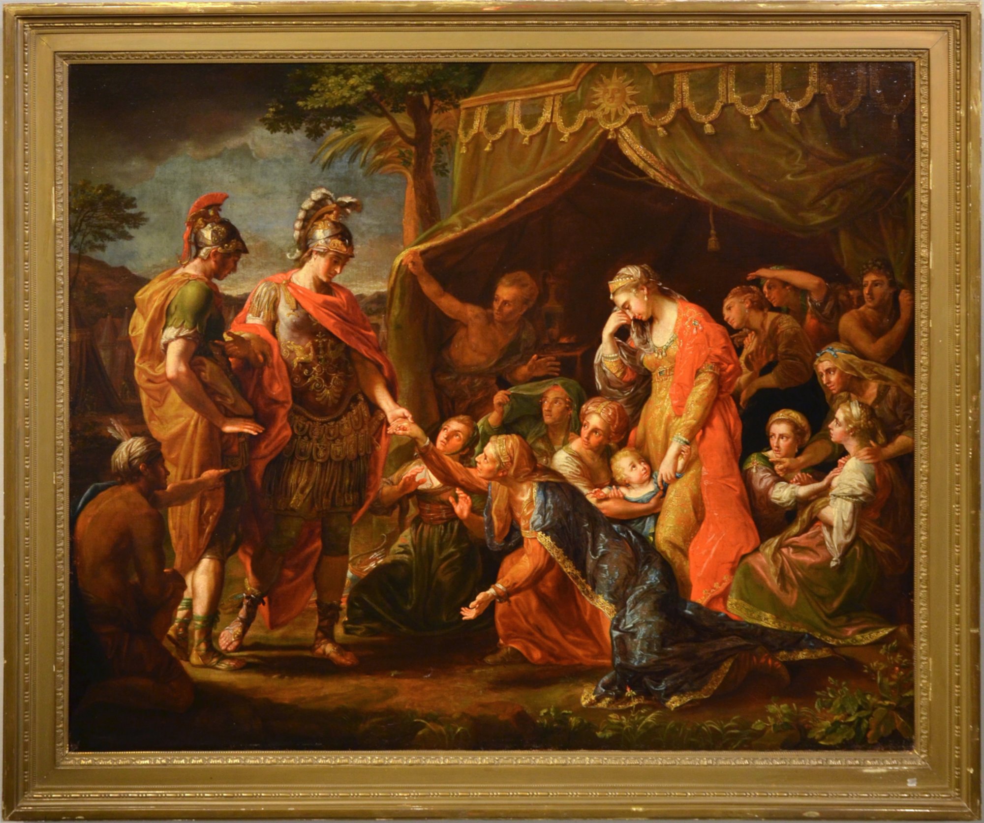 Pompeo Girolamo Batoni (Lucca 1708 – Roma 1787) e bottega