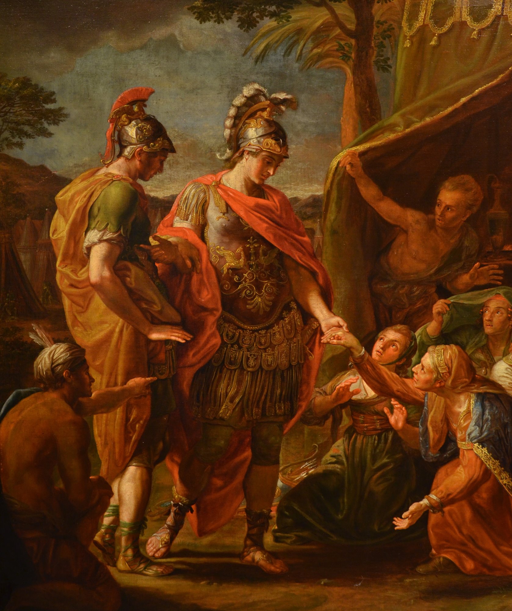 Pompeo Girolamo Batoni (Lucca 1708 – Roma 1787) e bottega