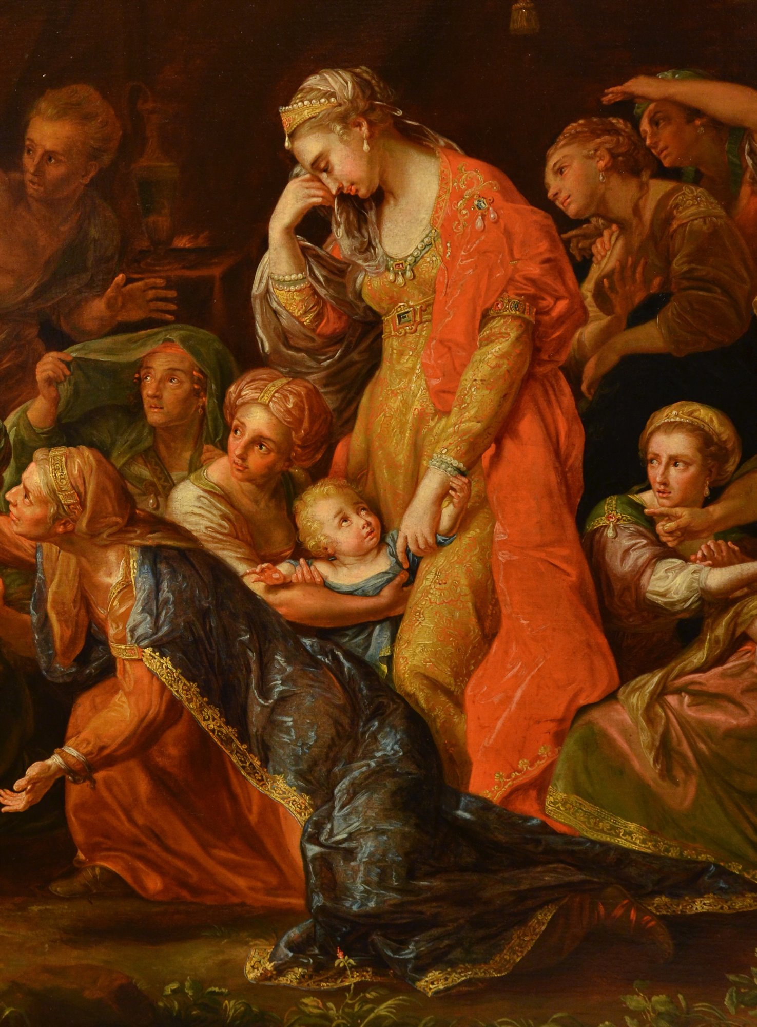 Pompeo Girolamo Batoni (Lucca 1708 – Roma 1787) e bottega