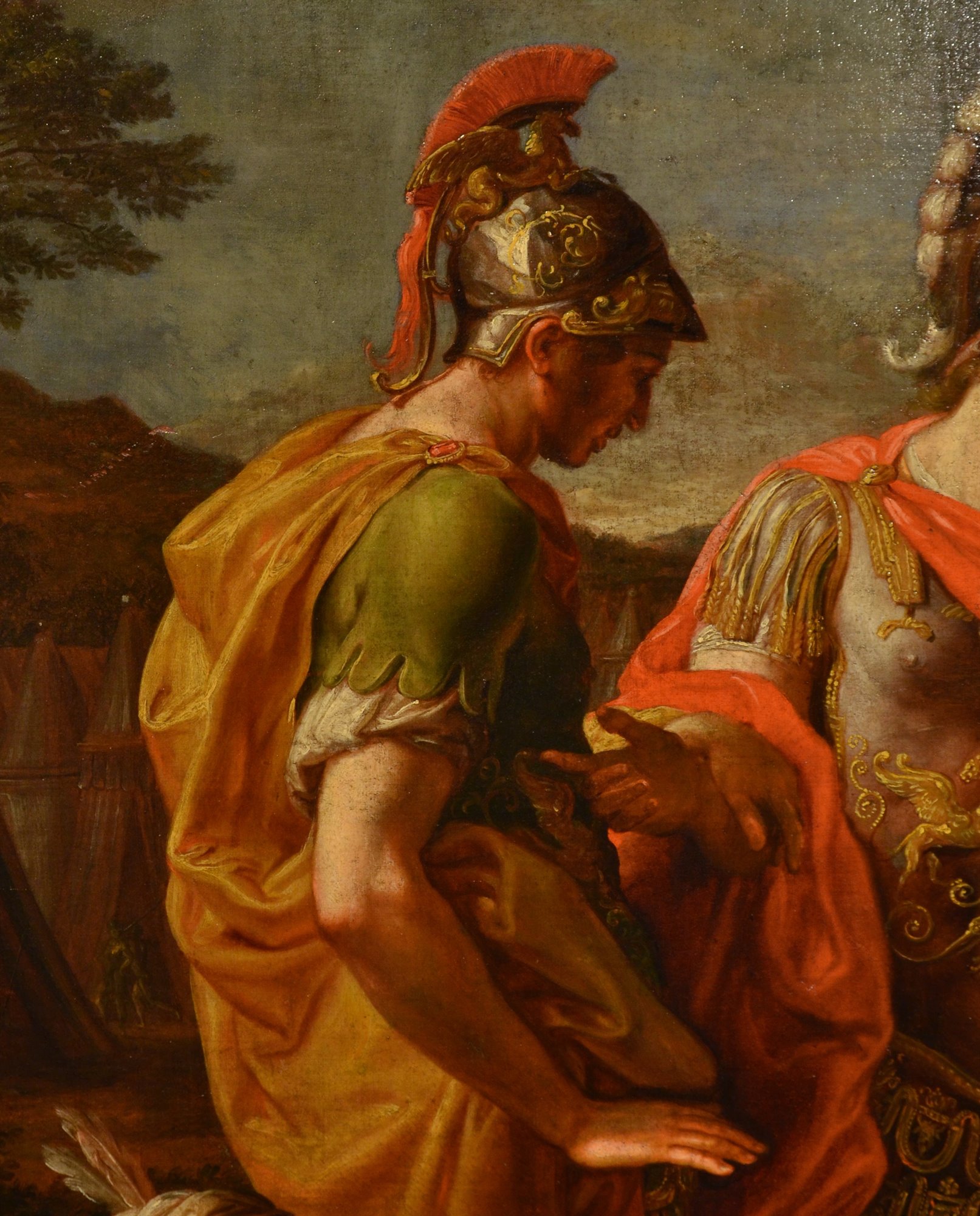 Pompeo Girolamo Batoni (Lucca 1708 – Roma 1787) e bottega