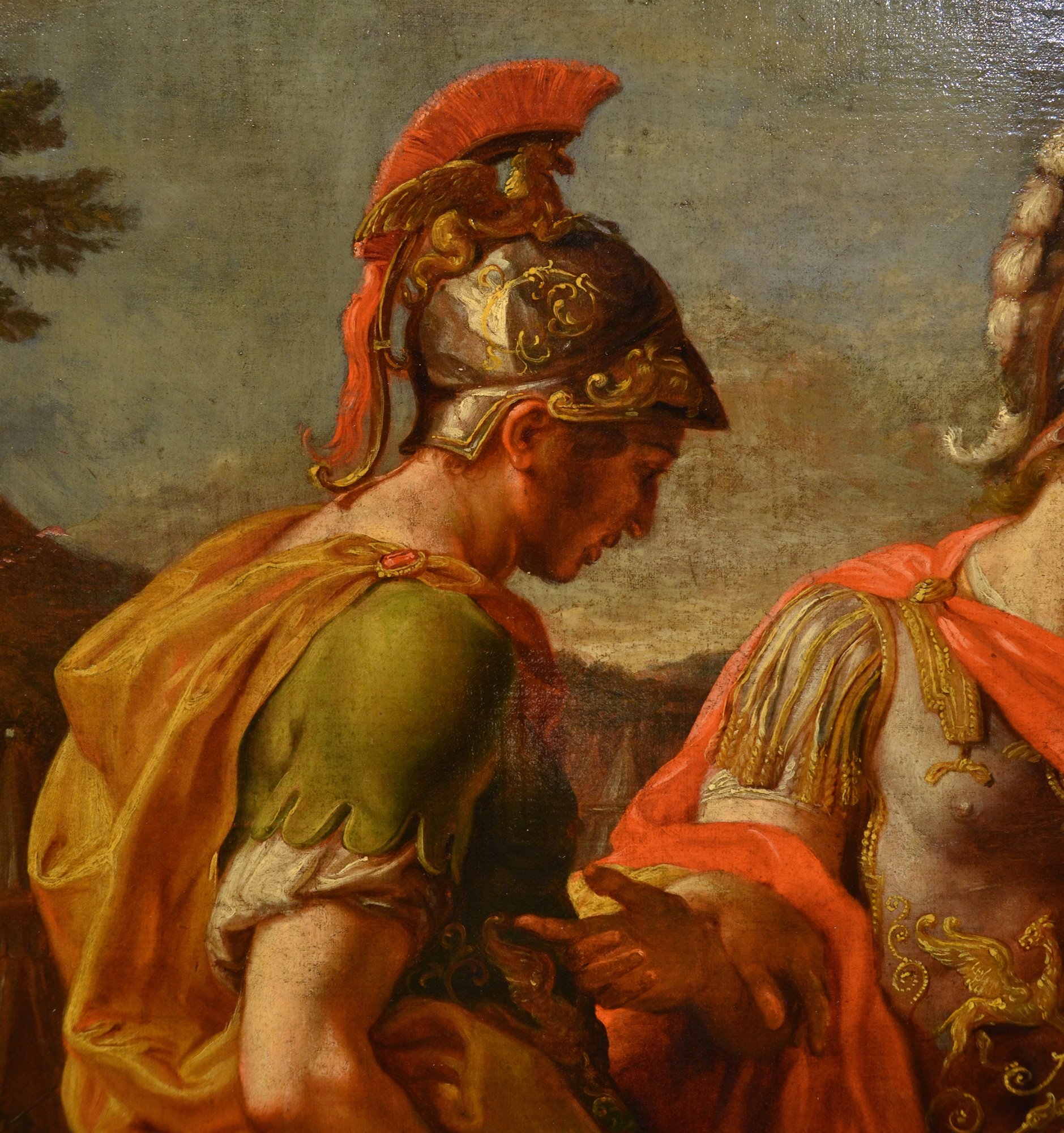 Pompeo Girolamo Batoni (Lucca 1708 – Roma 1787) e bottega