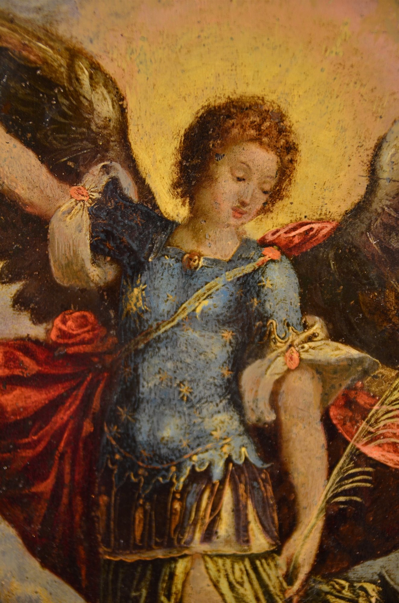 San Michele Arcangelo Difendici Da Ogni Male