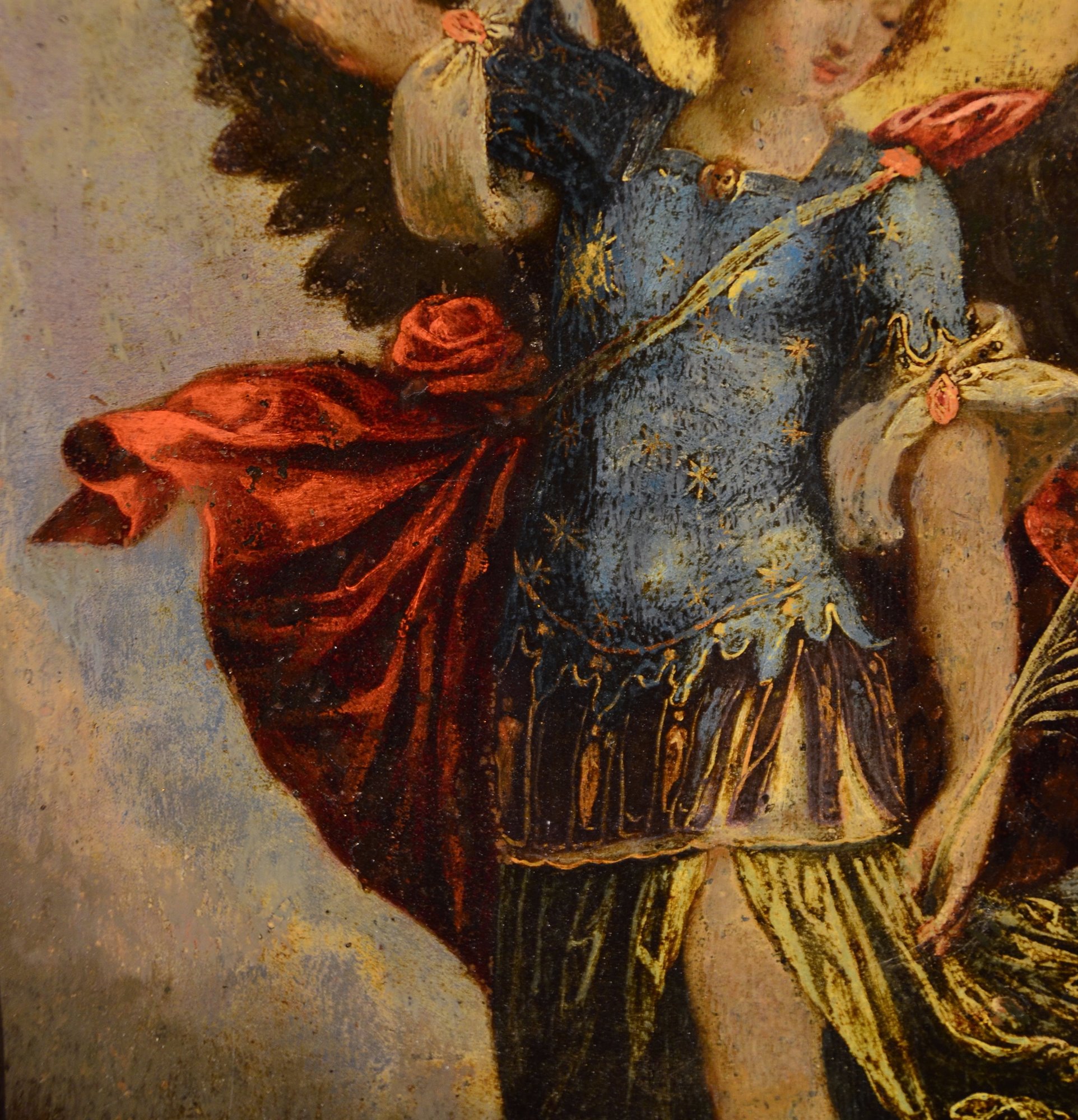 San Michele Arcangelo Difendici Da Ogni Male