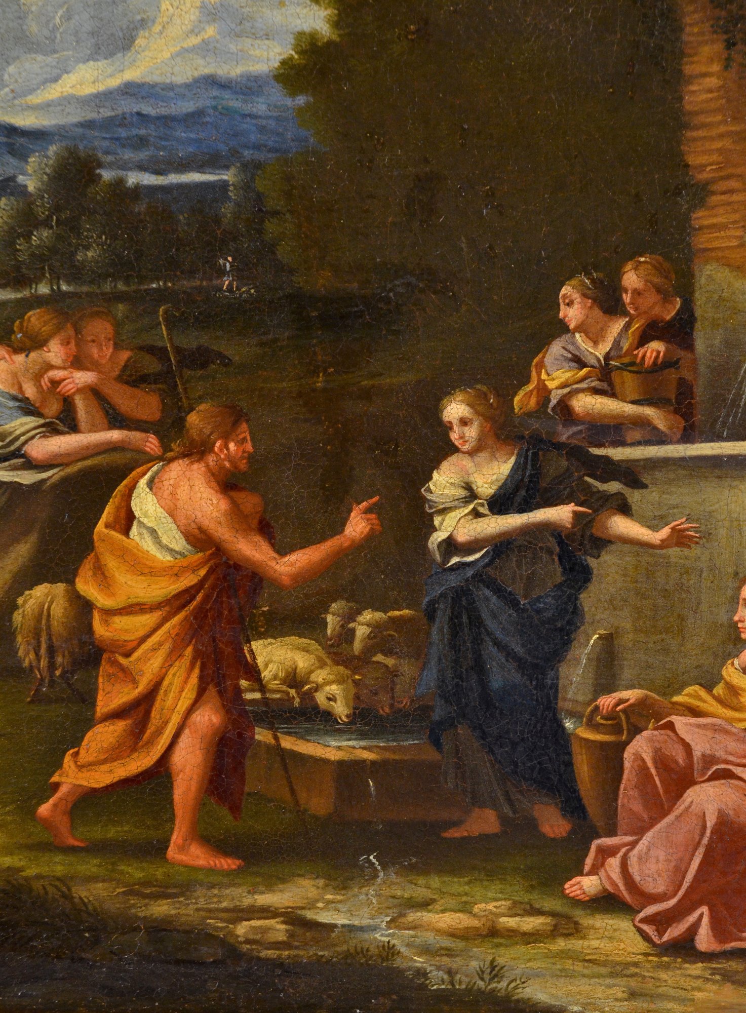 Il Figlio Di Abramo Che Sposò Rebecca