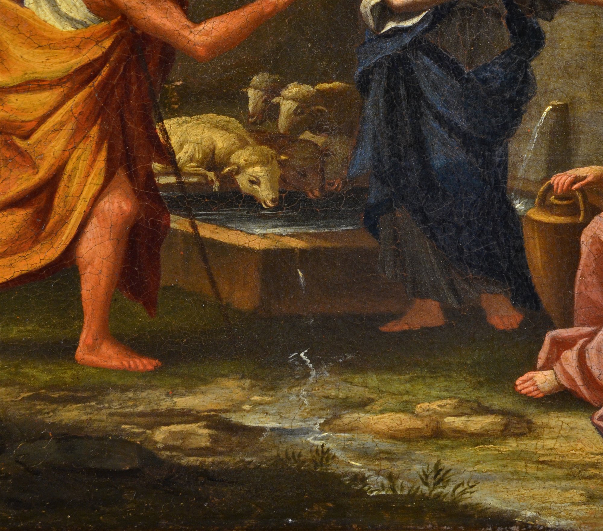 Il Figlio Di Abramo Che Sposò Rebecca