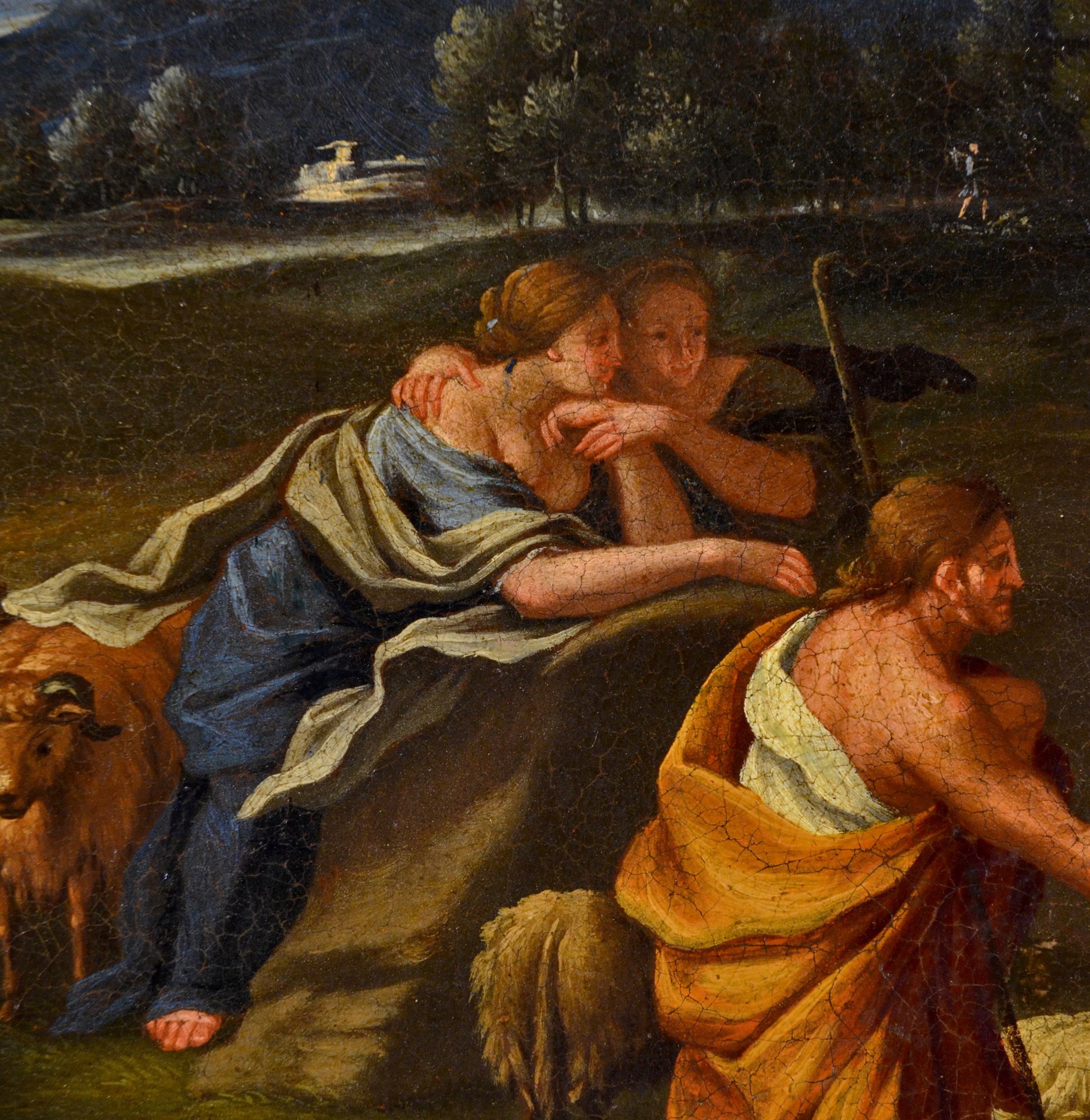 Il Figlio Di Abramo Che Sposò Rebecca