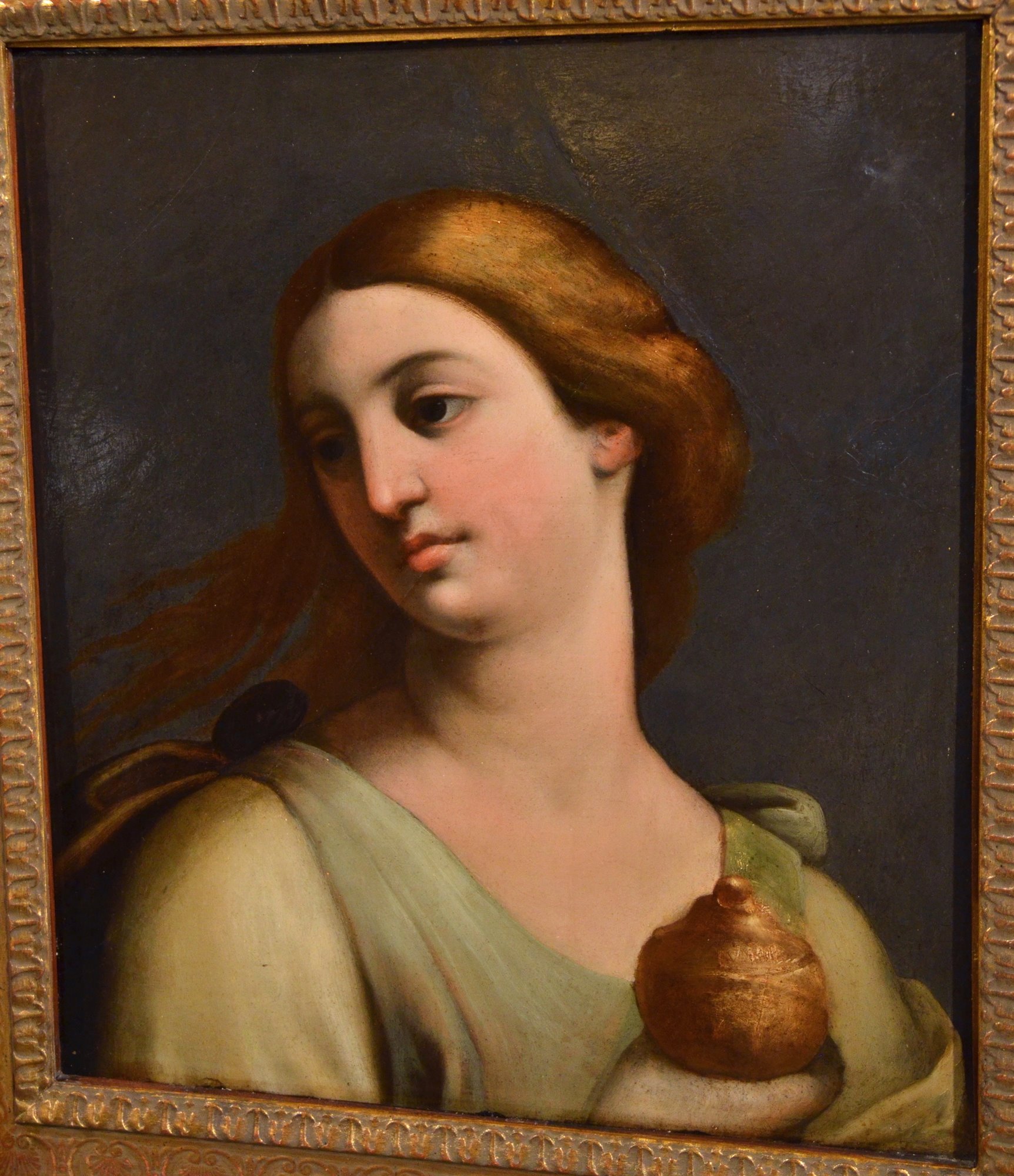 La Lady Ritratta Da John Collier