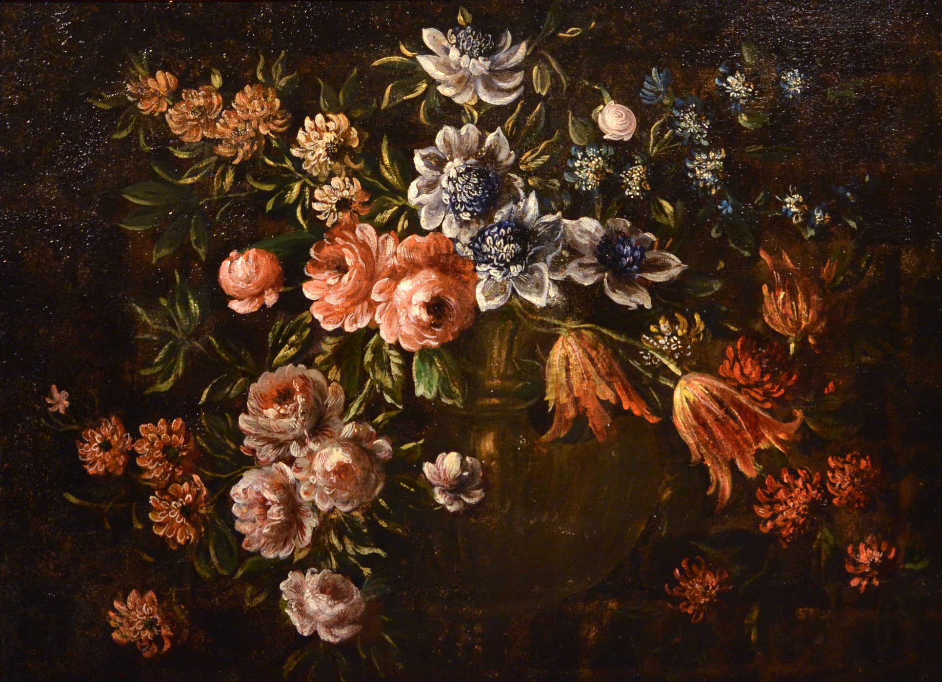 Natura morta di fiori