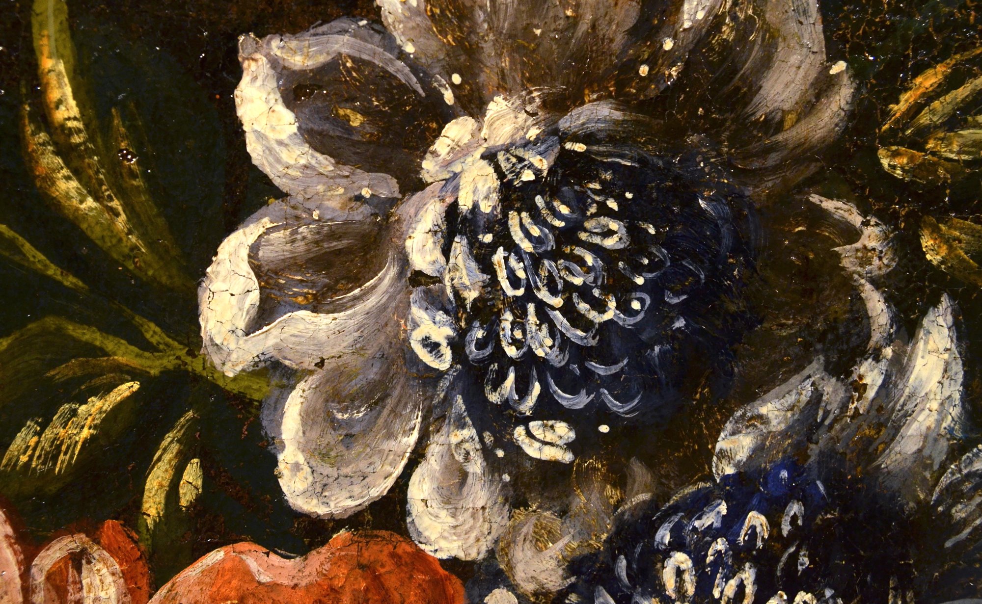 Natura morta di fiori