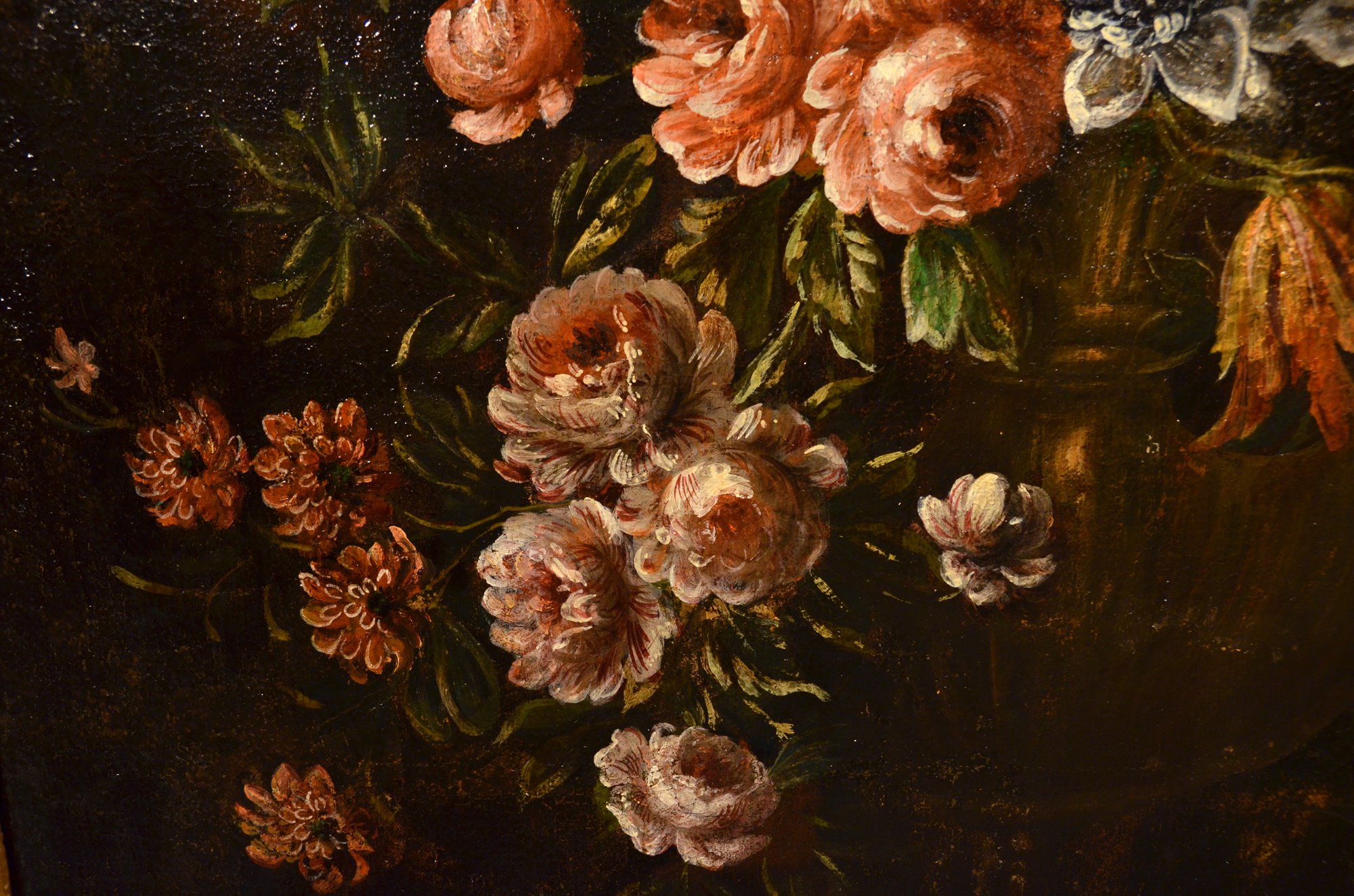 Natura morta di fiori