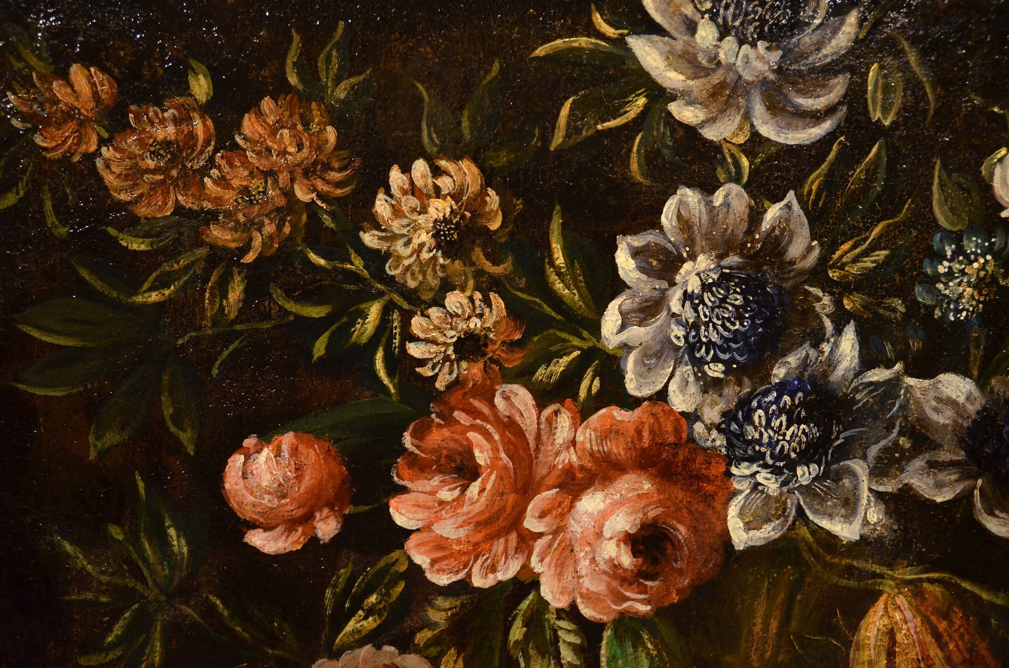 Natura morta di fiori