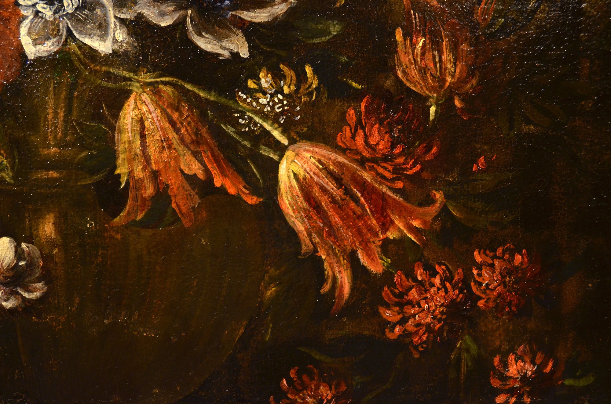 Natura morta di fiori