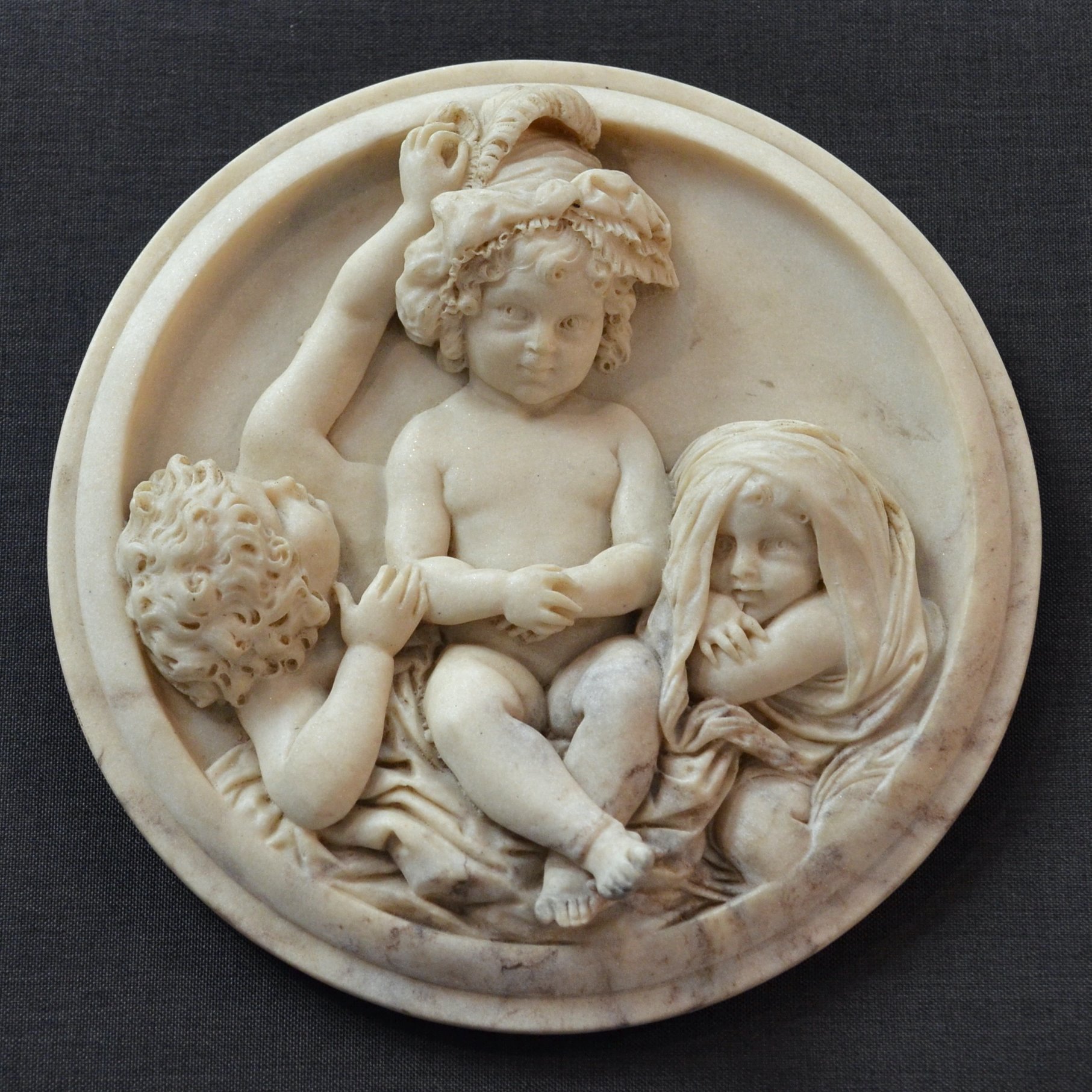 Edward William Wyon (Christchurch 1811 - Londra 1885)