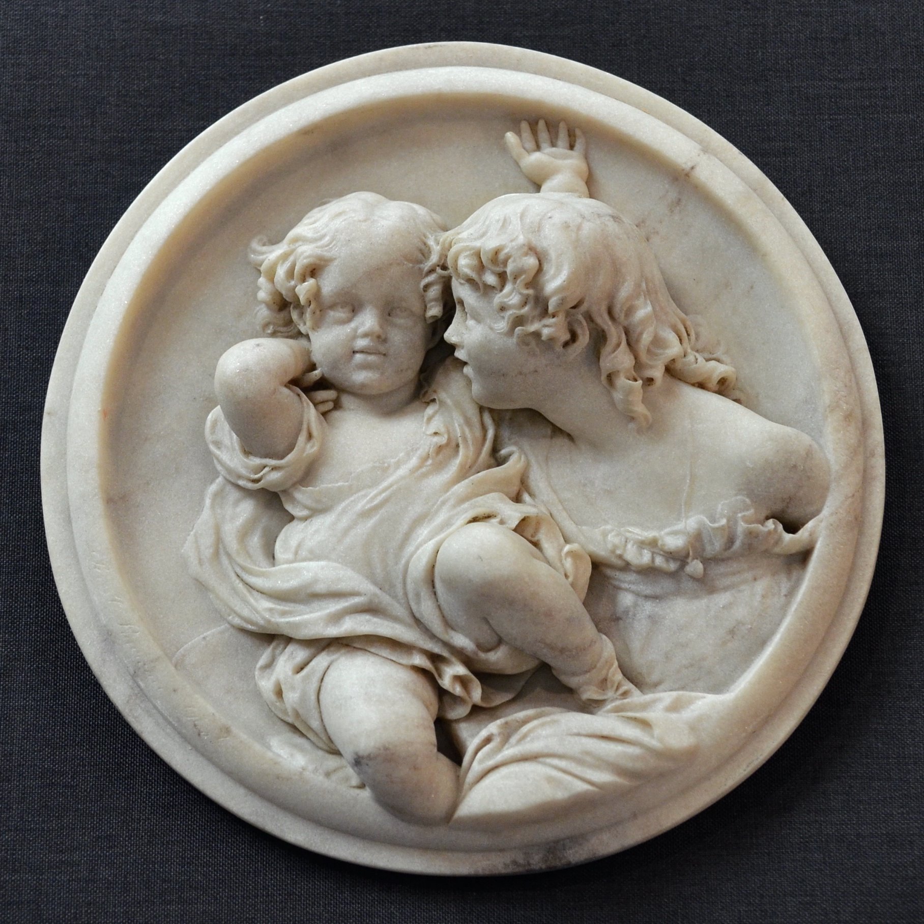 Edward William Wyon (Christchurch 1811 - Londra 1885)