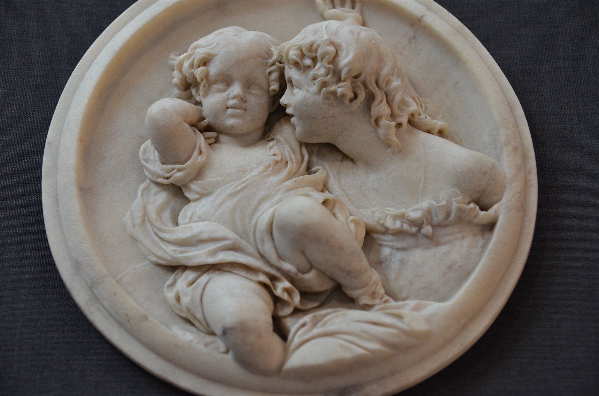 Edward William Wyon (Christchurch 1811 - Londra 1885)