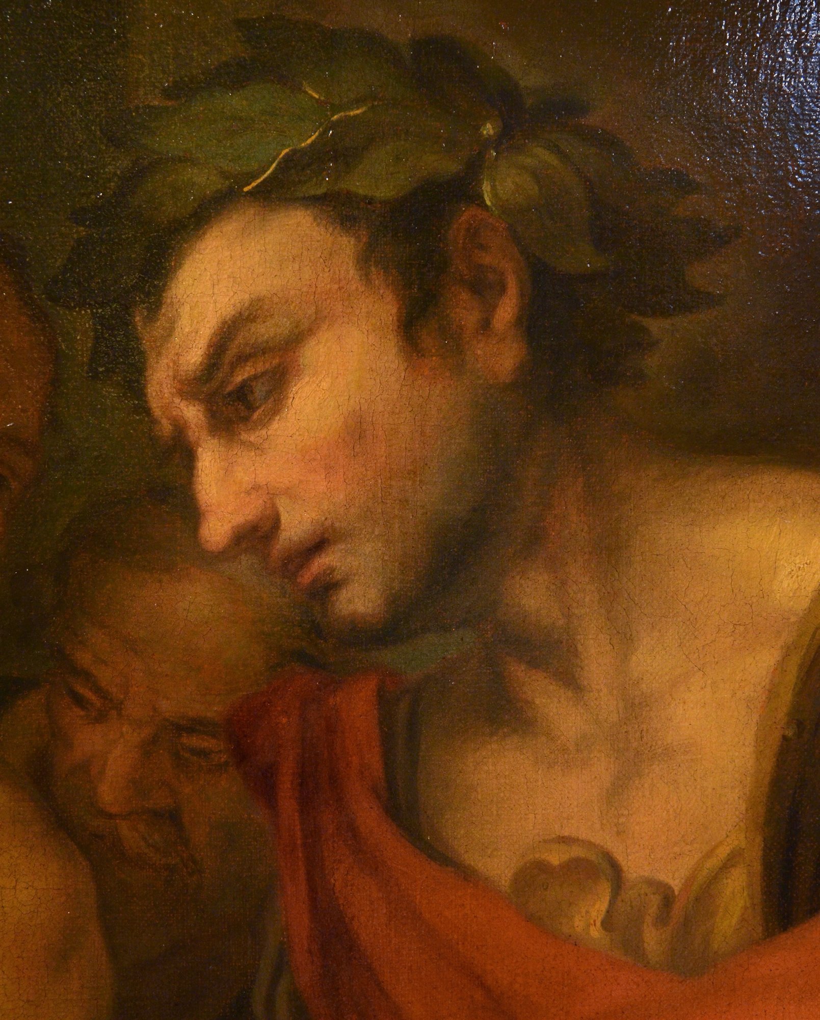 ANTONIO MOLINARI (Venezia, 1655-1704)