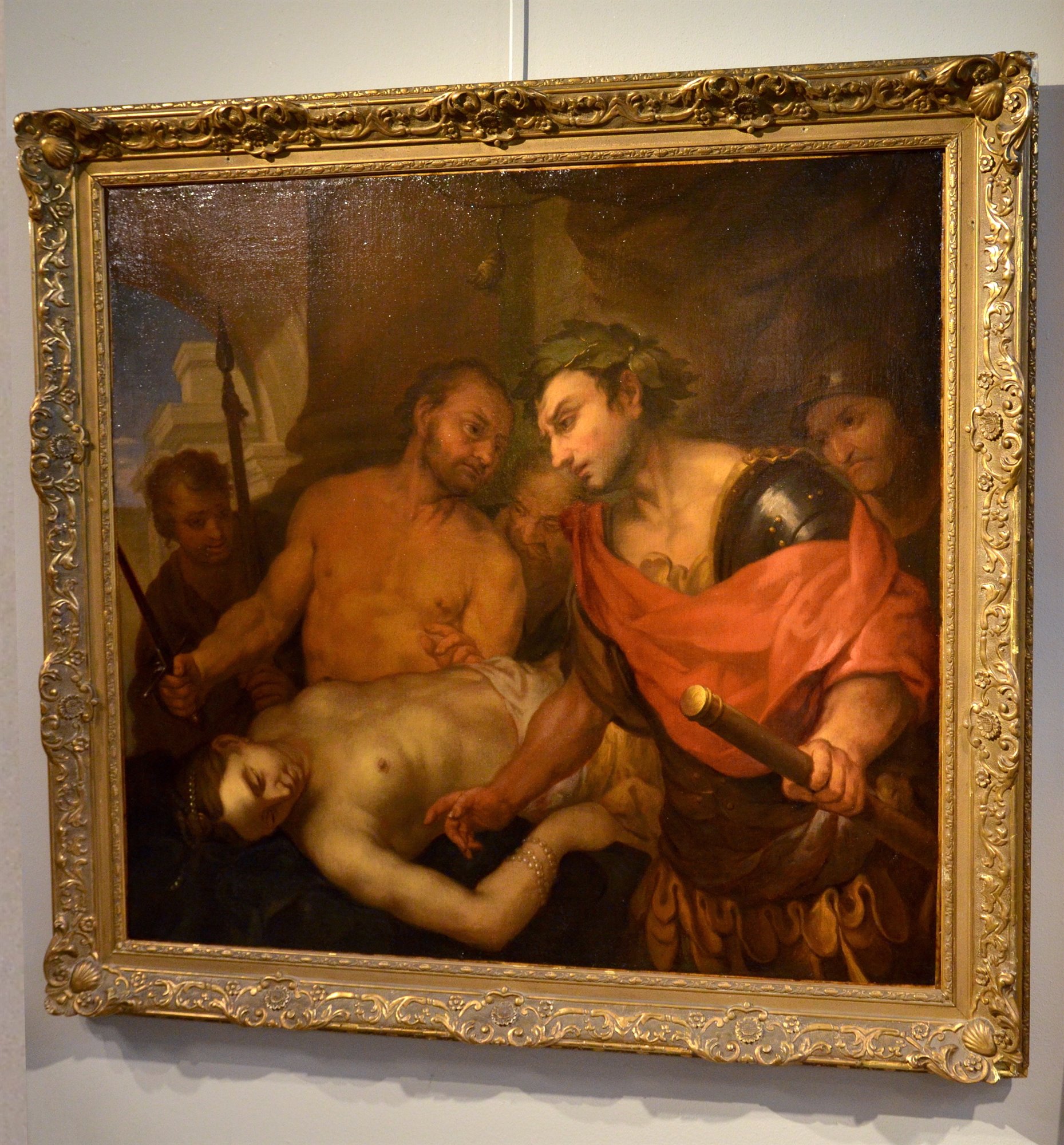 ANTONIO MOLINARI (Venezia, 1655-1704)