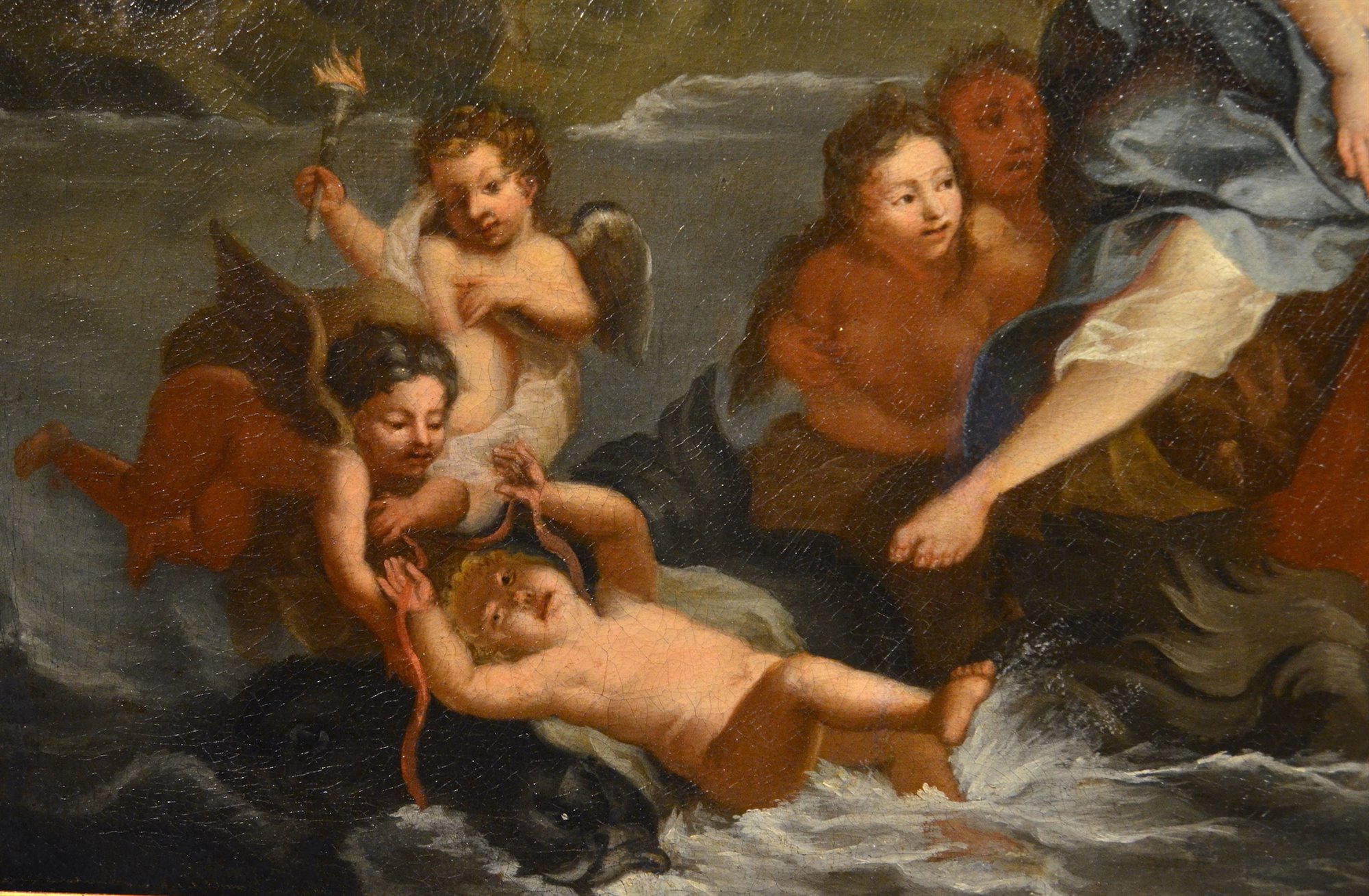 Il trionfo di Galatea