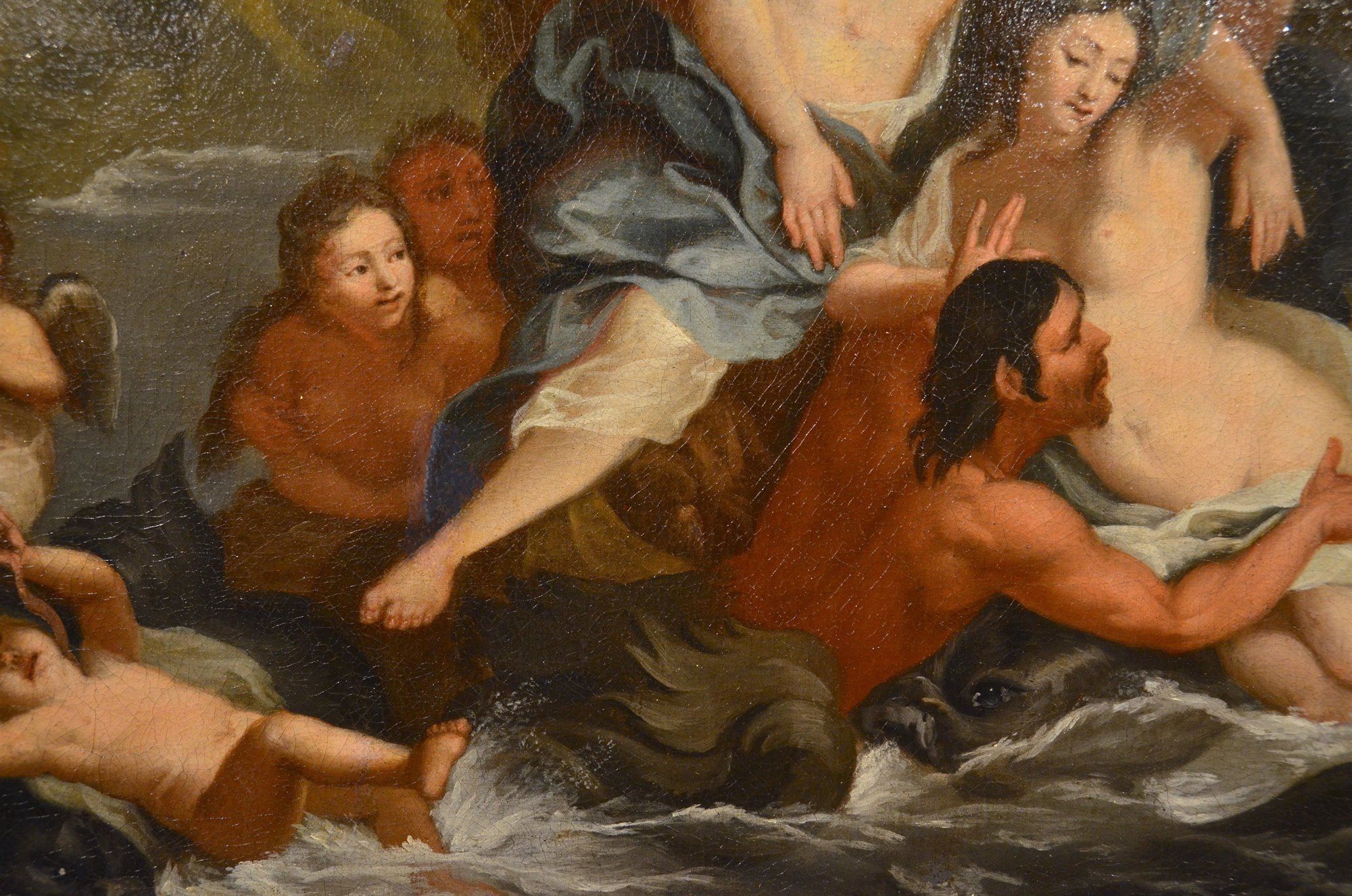 Il trionfo di Galatea