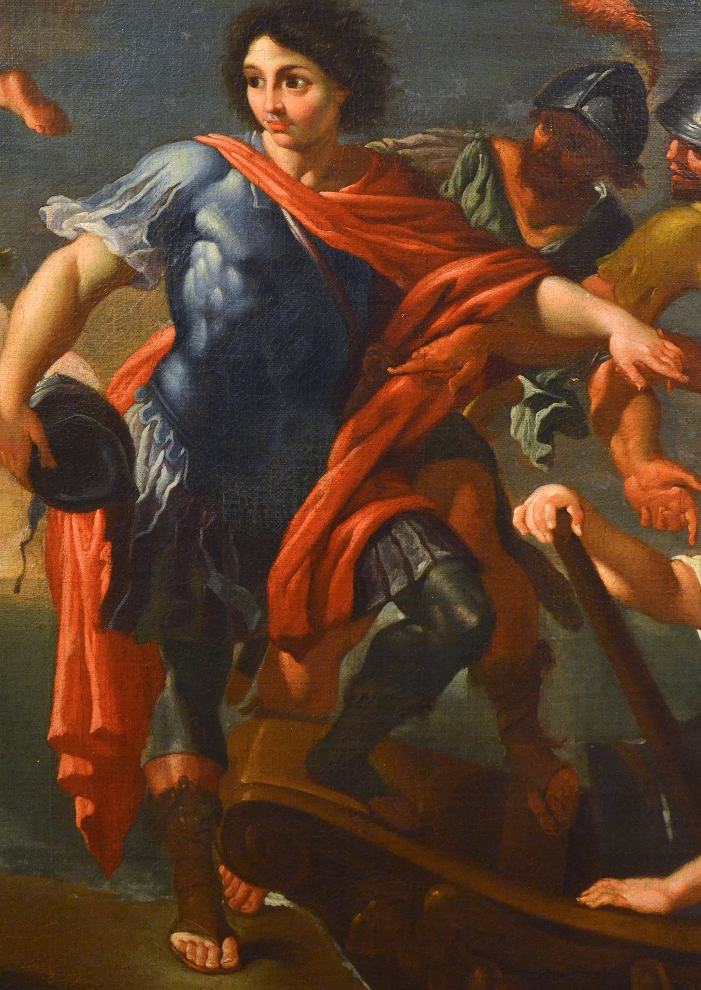 Francesco Fernandi, detto l’Imperiali (Milano 1679 – Roma 1740)