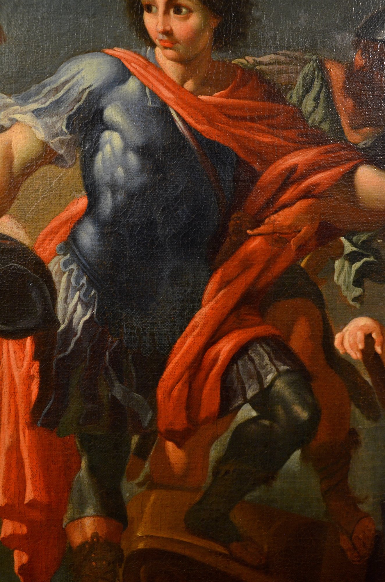 Francesco Fernandi, detto l’Imperiali (Milano 1679 – Roma 1740)