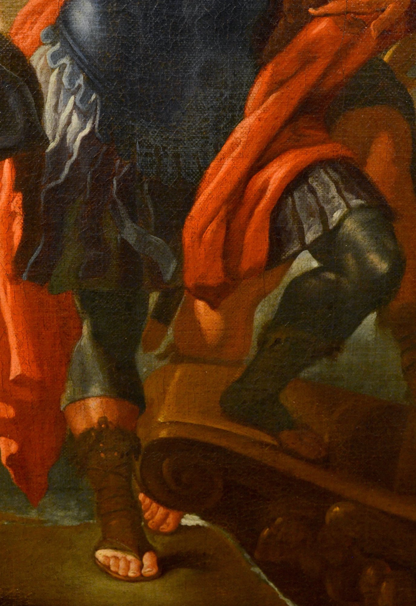 Francesco Fernandi, detto l’Imperiali (Milano 1679 – Roma 1740)