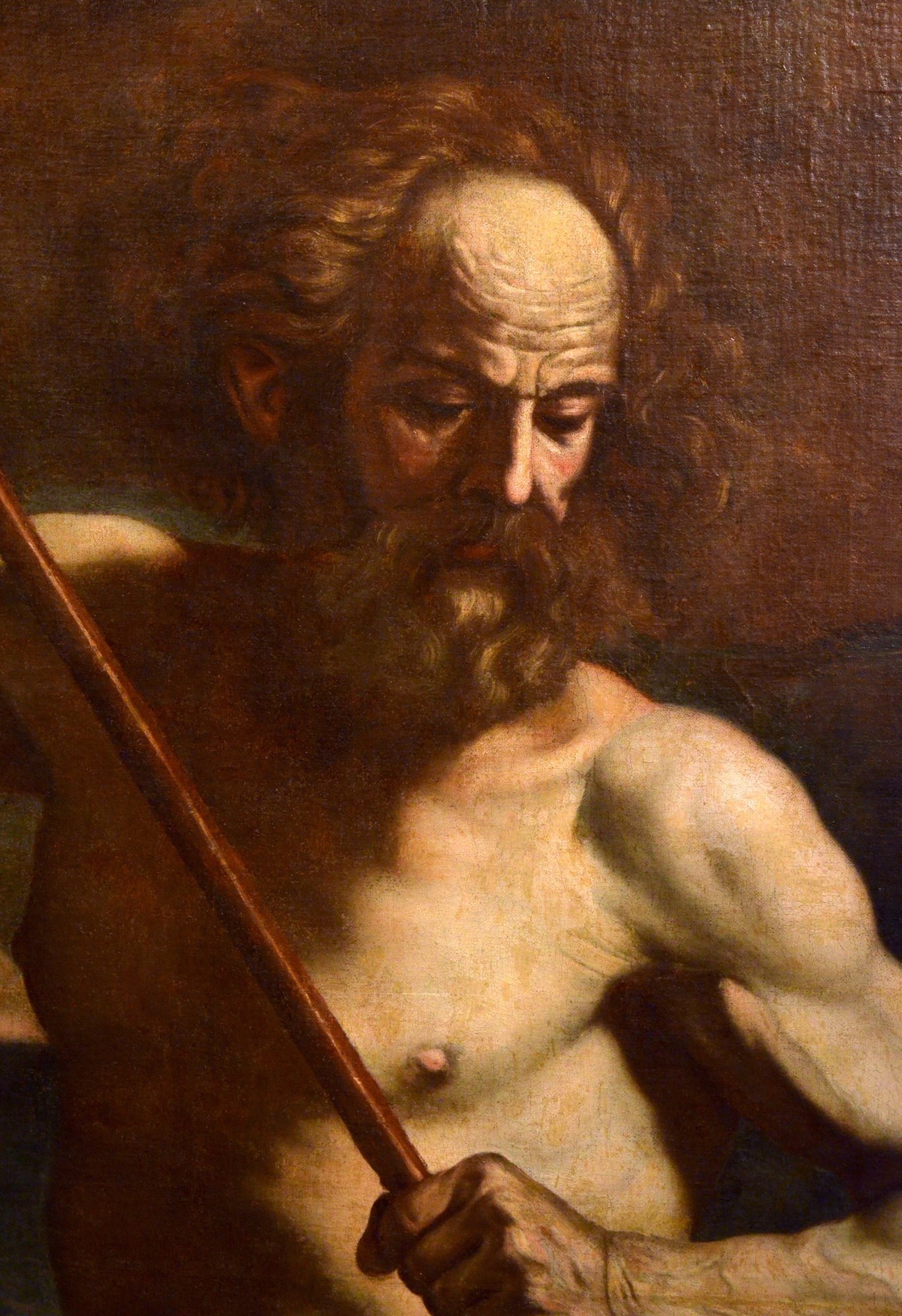 Giovanni Francesco Barbieri, detto Il Guercino (Cento 1591 – Bologna 1666), bottega