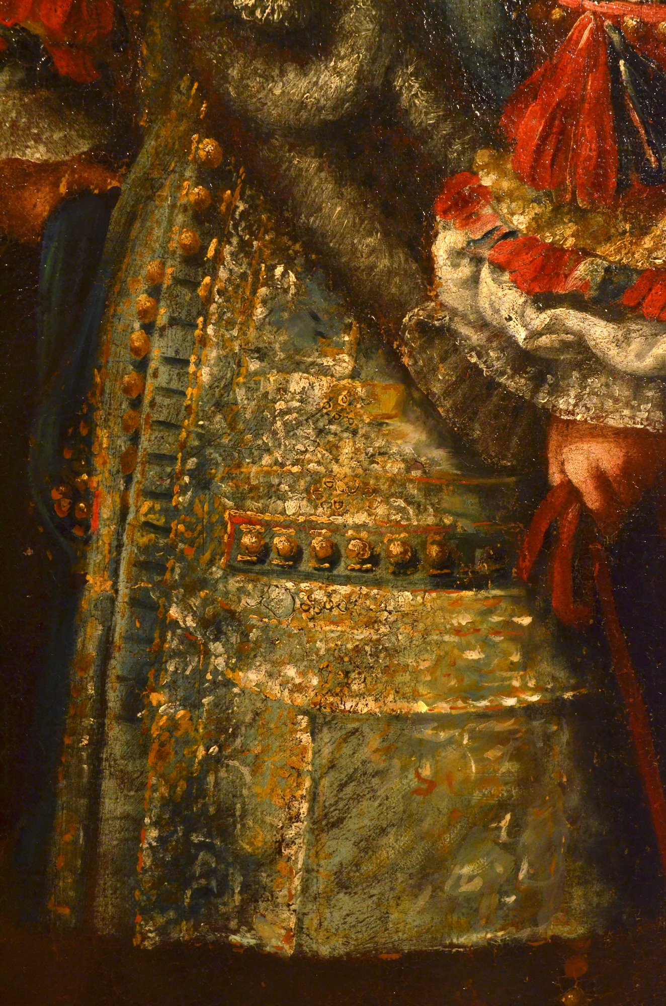 Diego Velázquez (Siviglia 1599 – Madrid 1660) Cerchia di