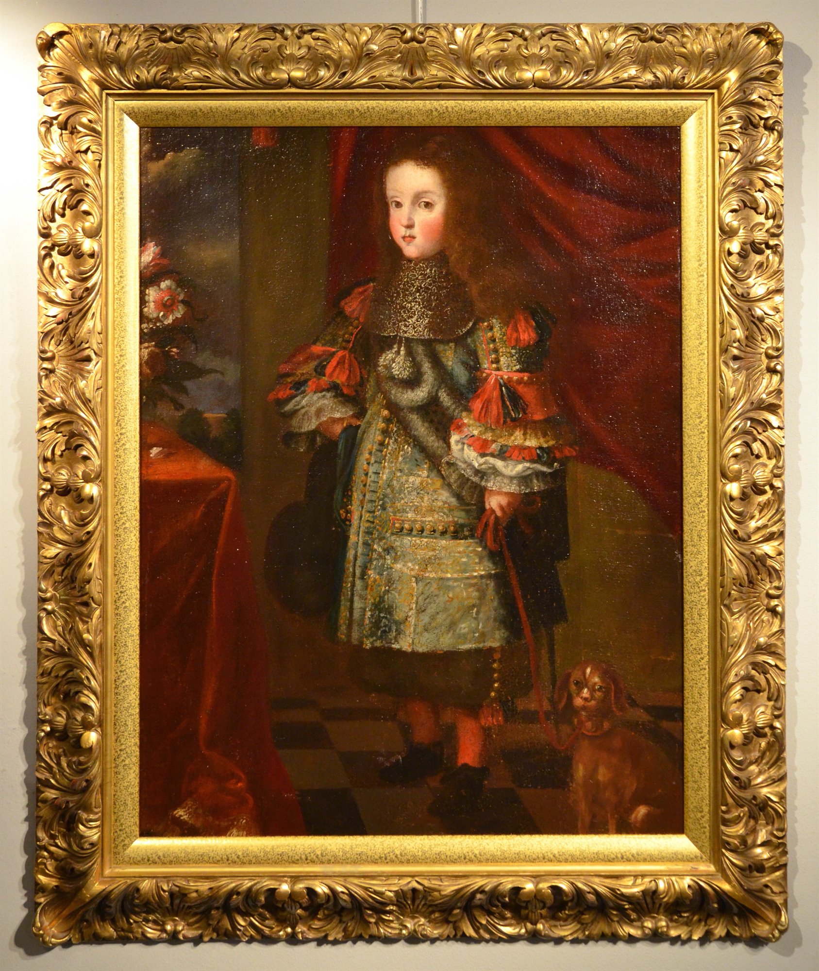 Diego Velázquez (Siviglia 1599 – Madrid 1660) Cerchia di