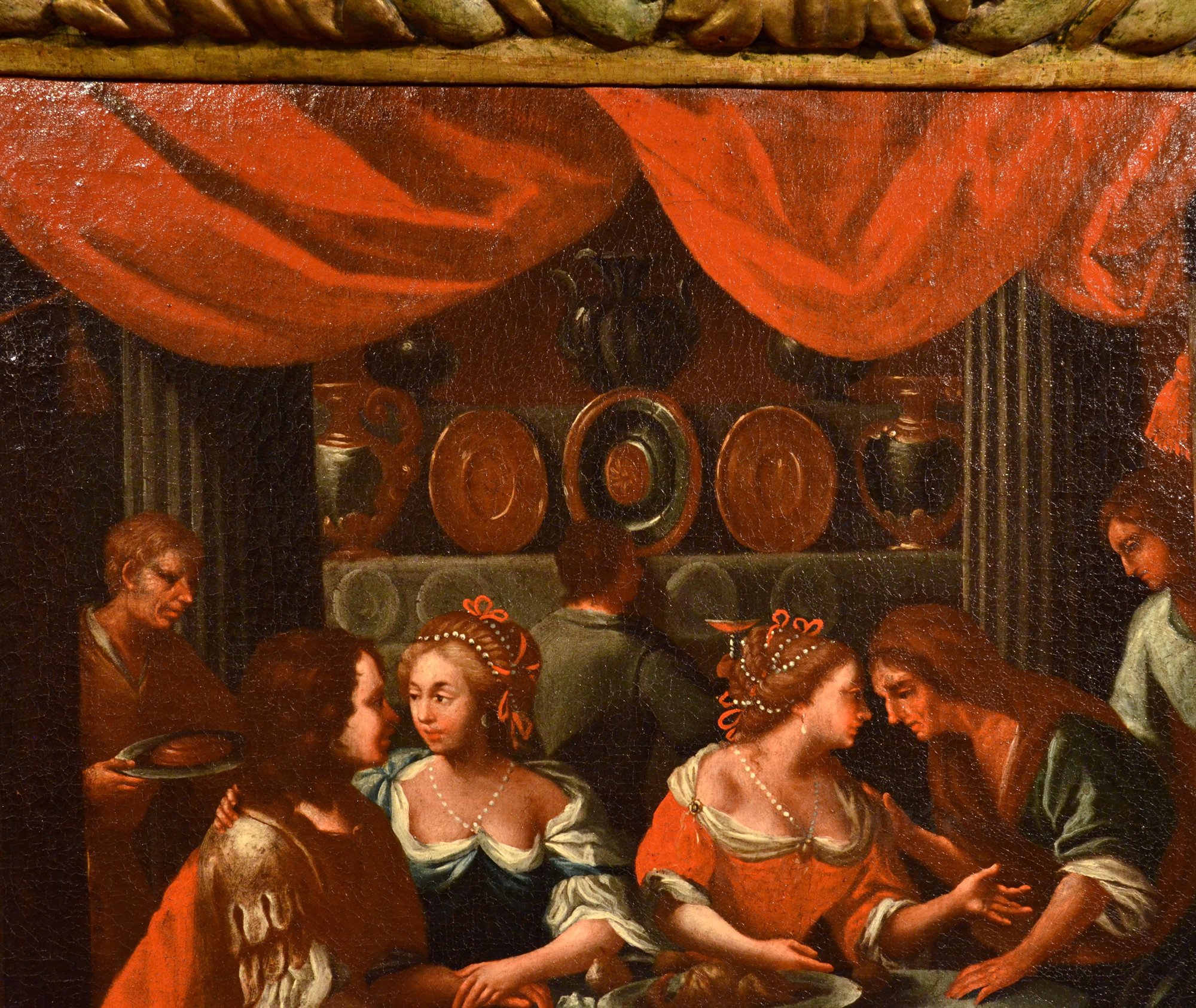 Pittore veneto-fiammingo del XVII secolo