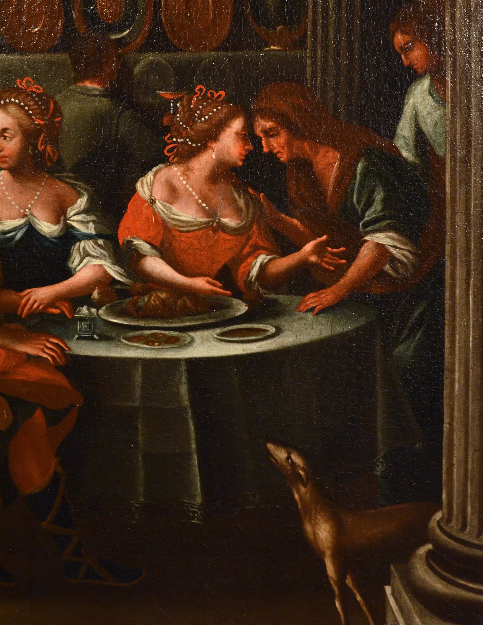 Pittore veneto-fiammingo del XVII secolo