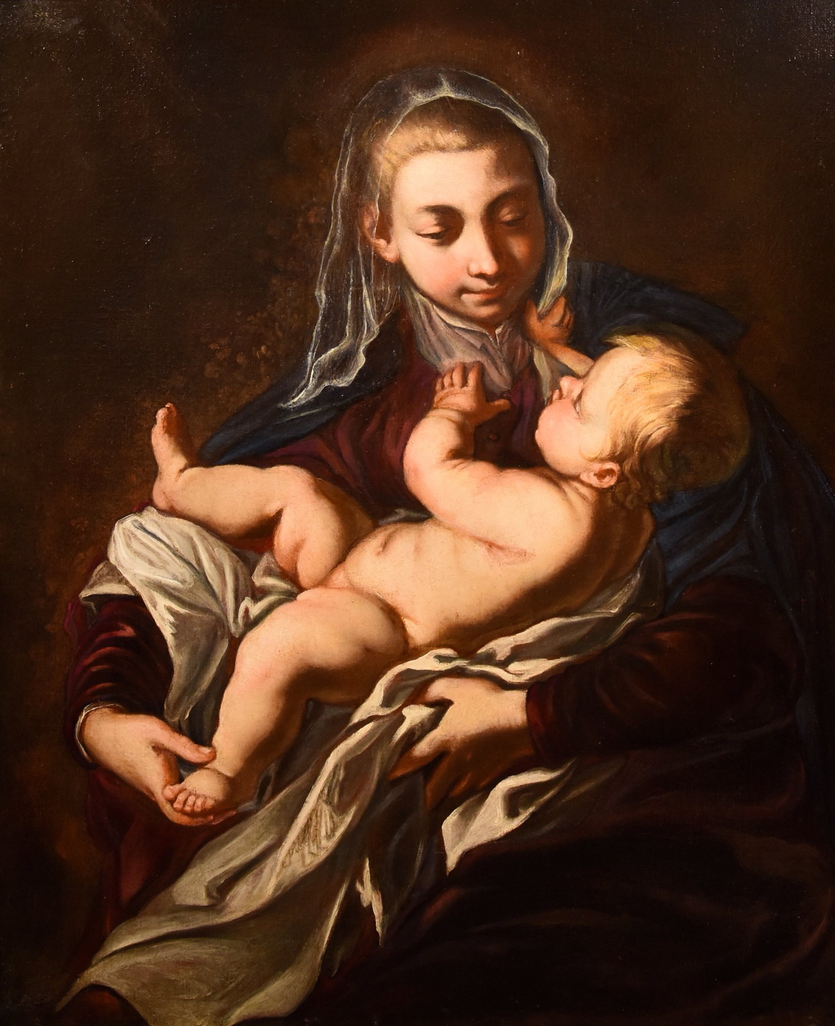 Madonna con il Bambino