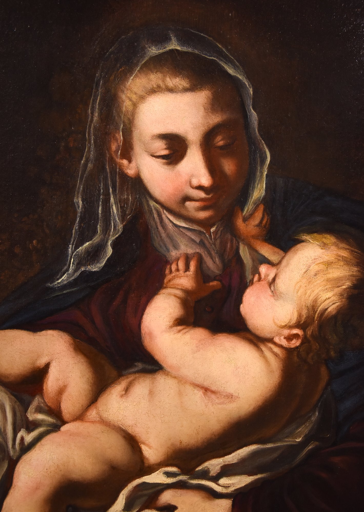 Madonna con il Bambino